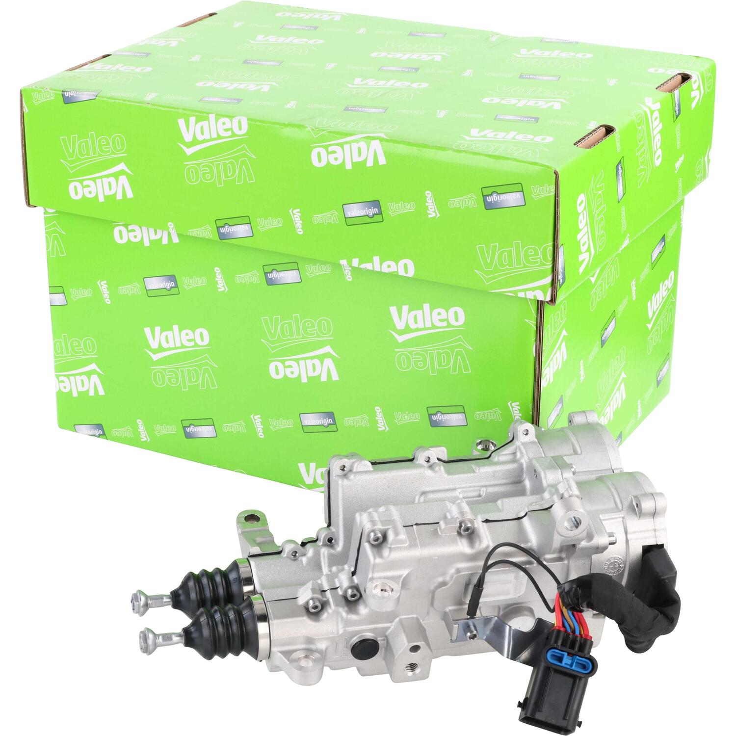 Valeo Automatic Dual Clutch Transmission Clutch Actuator 855504