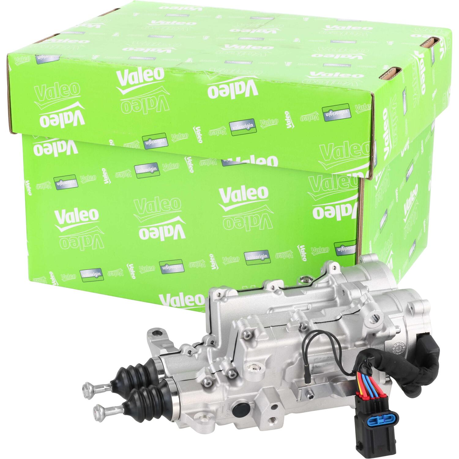 Valeo Automatic Dual Clutch Transmission Clutch Actuator 855507