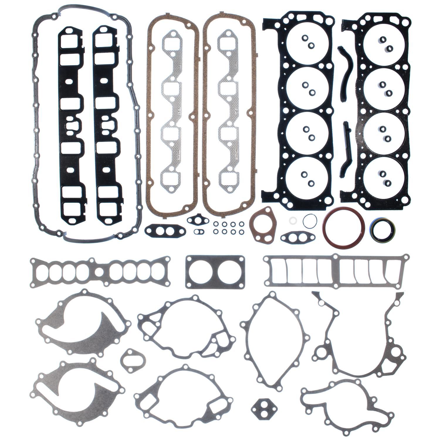 Mahle Original Full Gasket Set 953447