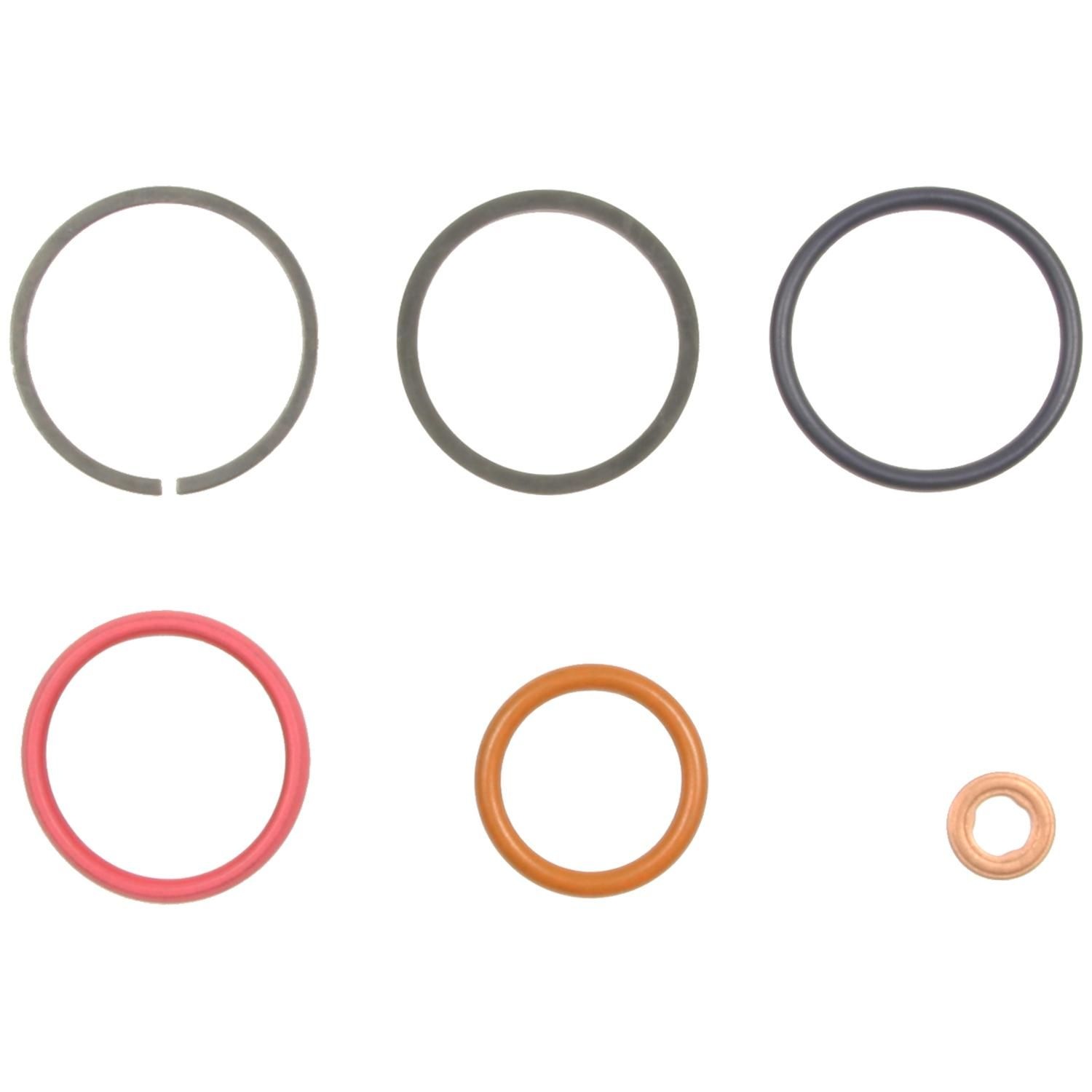 Mahle Original Fuel Injector ORing GS33440