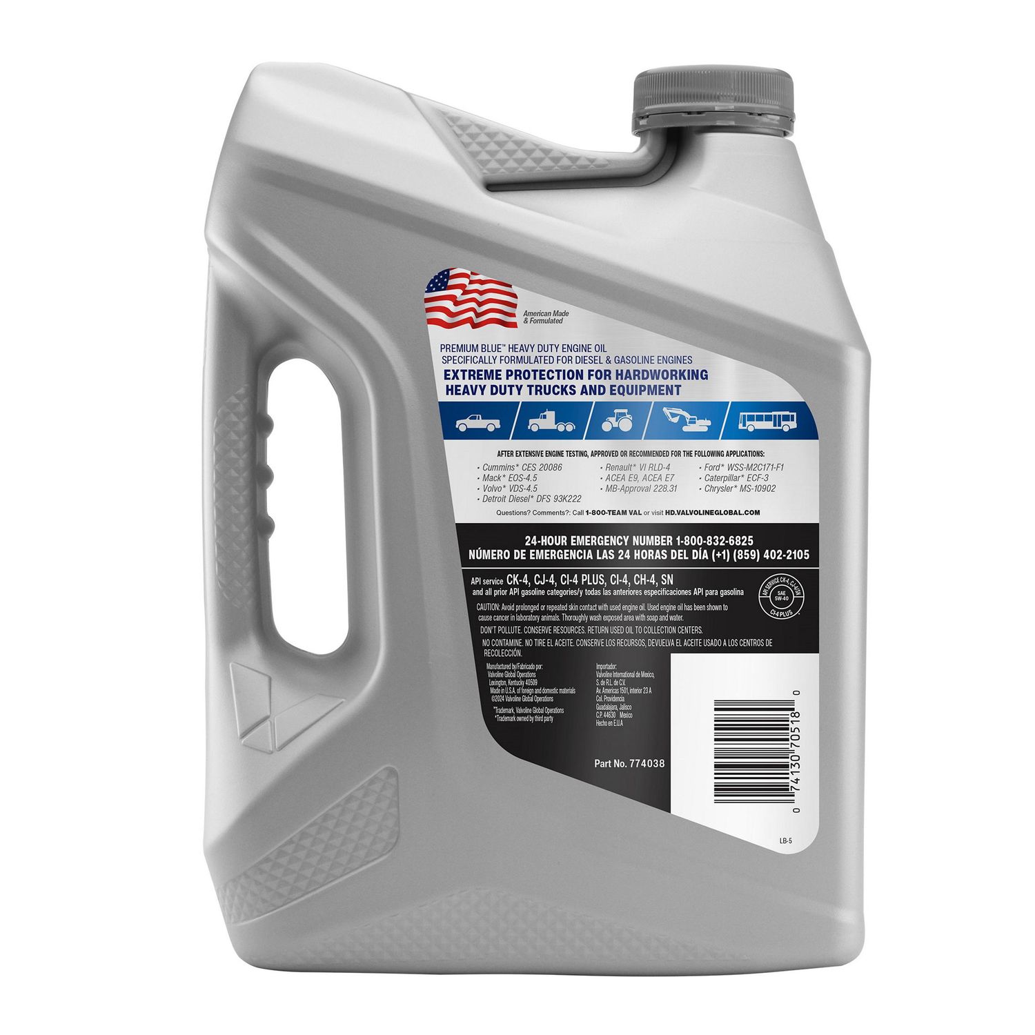 Valvoline Engine Oil Guide