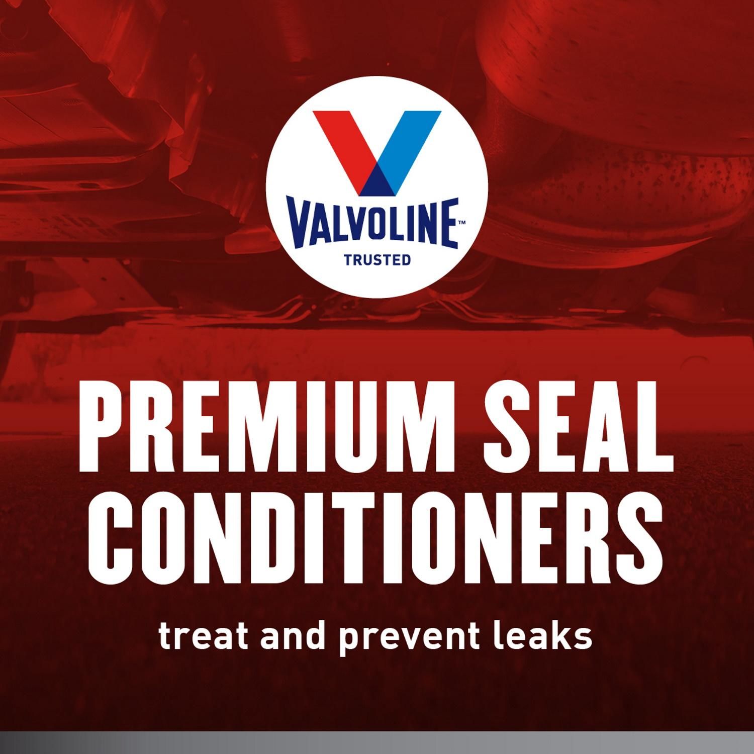 Valvoline High Mileage Full Synthetic Engine Oil 5W-30 5 Quart