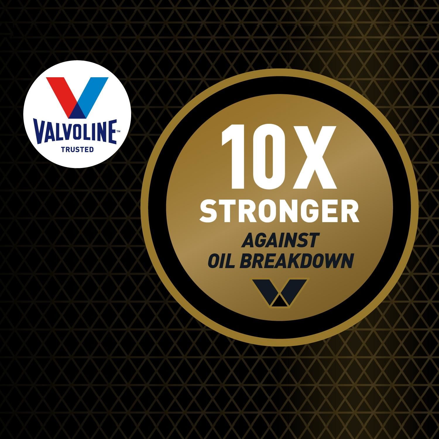 Valvoline Full Synthetic Engine Oil 5W-30 5 Quart