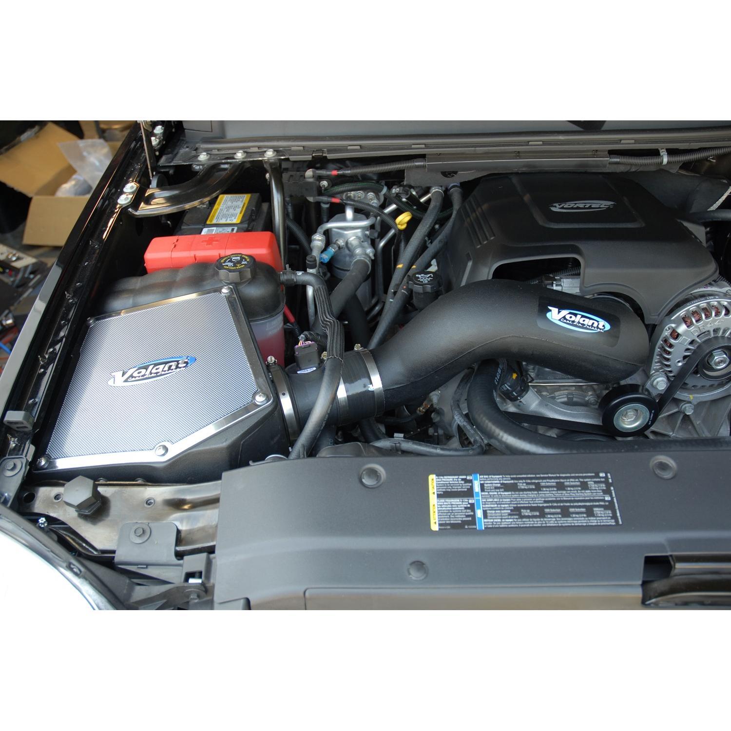 Volant Air Intake Kit 152536
