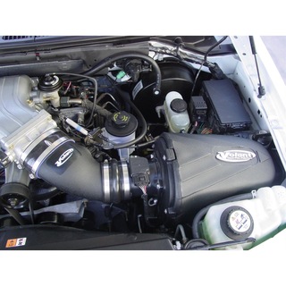 Volant 19955 Kit Aspirazione Aria Fredda Per Ford Lightning 5.4L (99-metà 2001) - Filtro Lavabile In Polietilene
