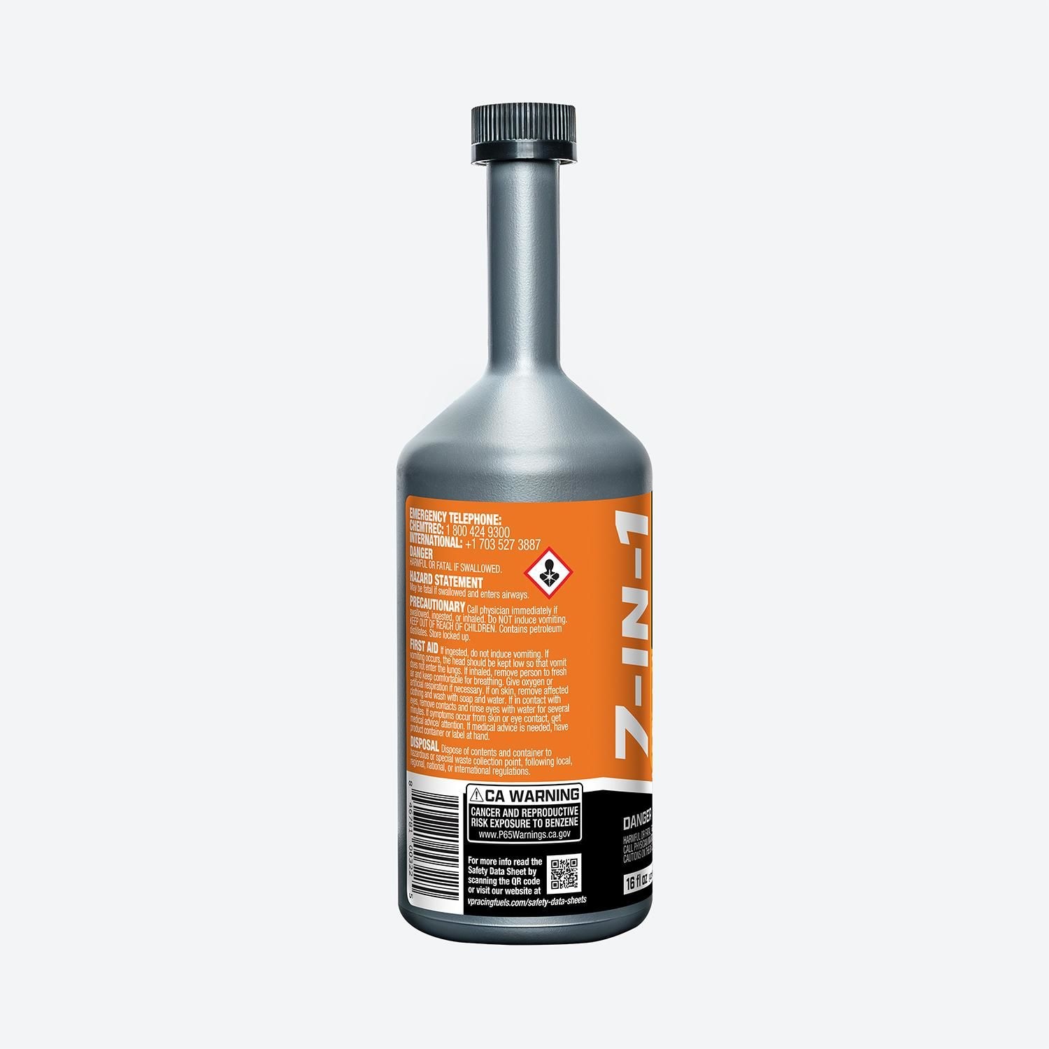 VP Racing Fuels 7 in 1 Fuel Treatment VP Racing Fuels 7 in 1 Fuel Treatment