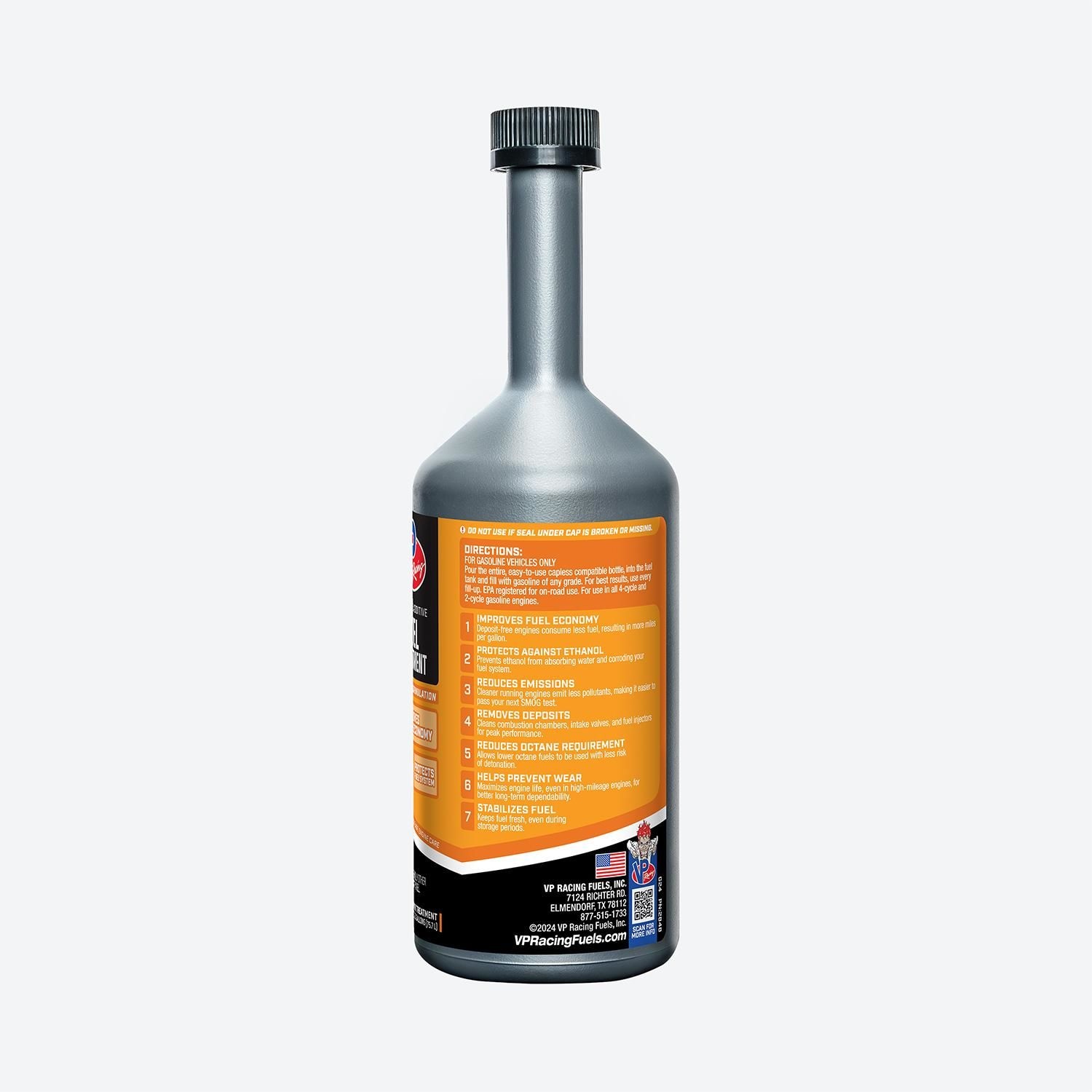 VP Racing Fuels 7 in 1 Fuel Treatment VP Racing Fuels 7 in 1 Fuel Treatment