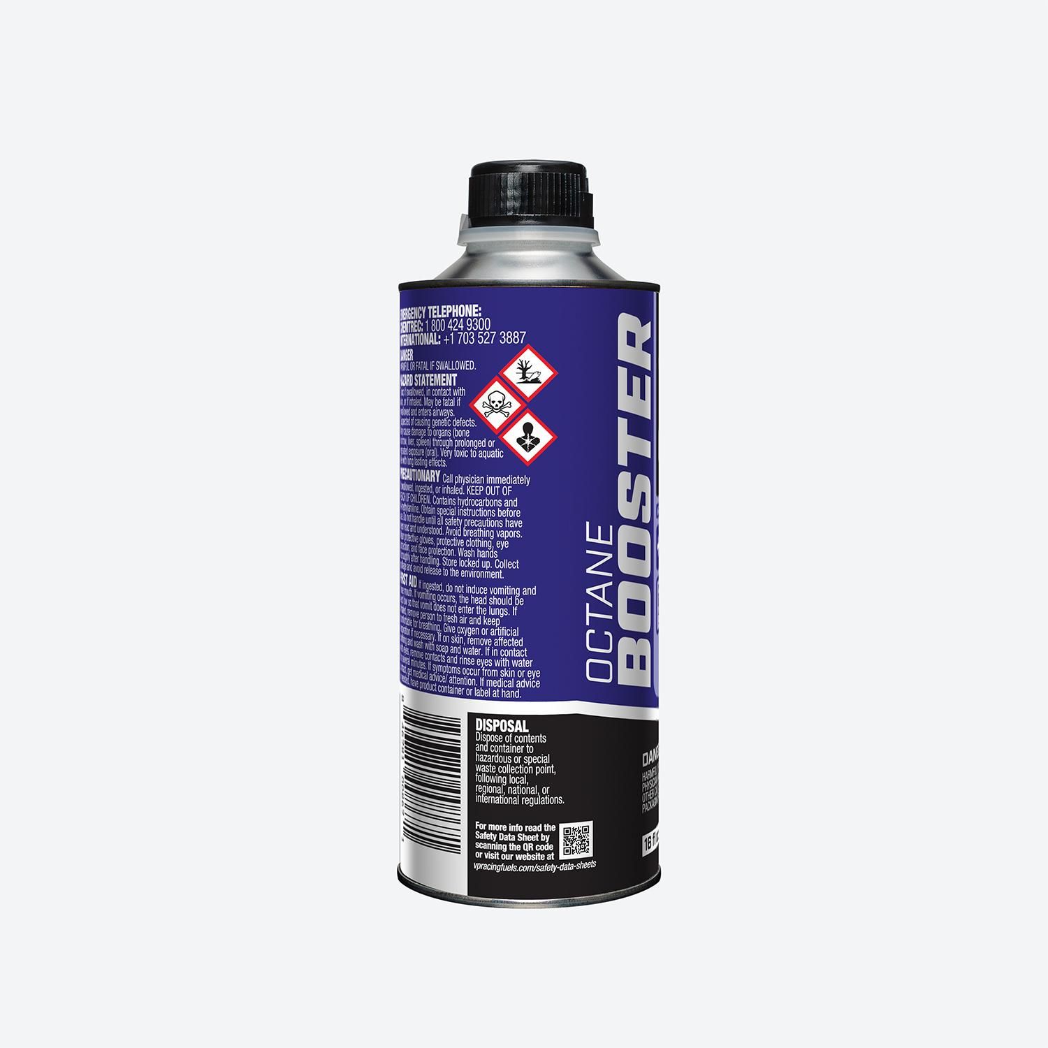 VP Racing Fuels Octane Boost 16oz