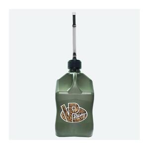 Vp Gas Can VP Racing 5.5 Gallon Square Utility Jug In Camo Deluxe Fill Hose Vp Racing Hose - Foto 9