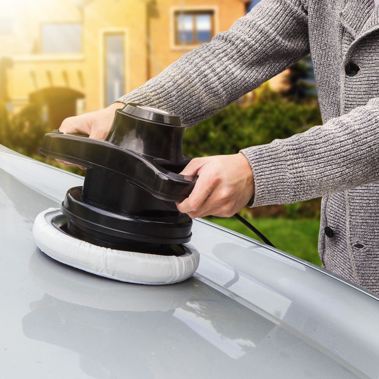 Inspiring Car Buffers At Autozone Photosnull