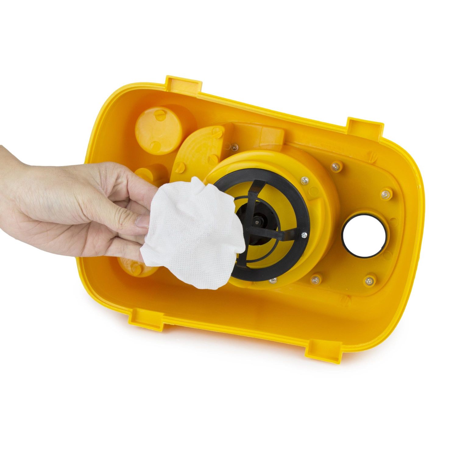 Wagan Wet/Dry Auto Vacuum 12V