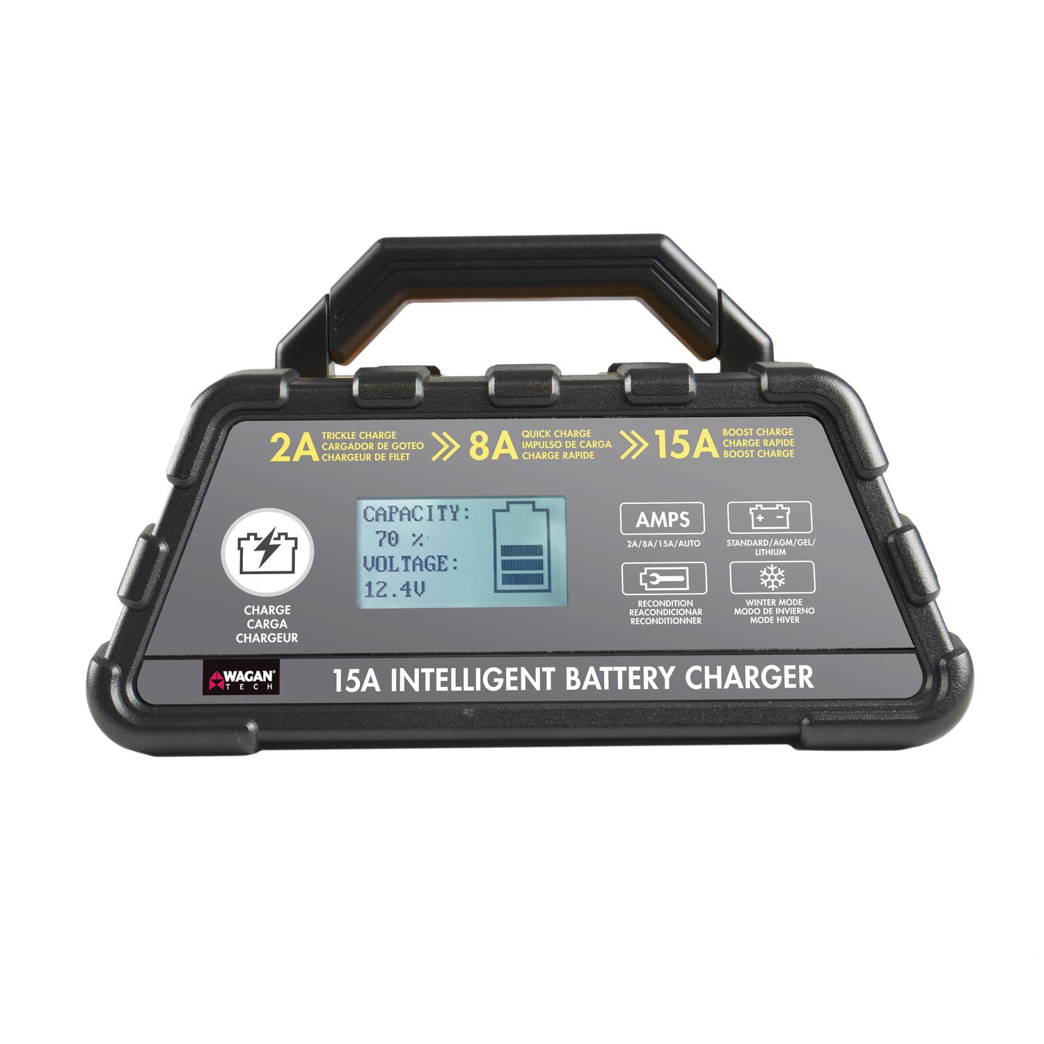 Battery chargers clearance at autozone