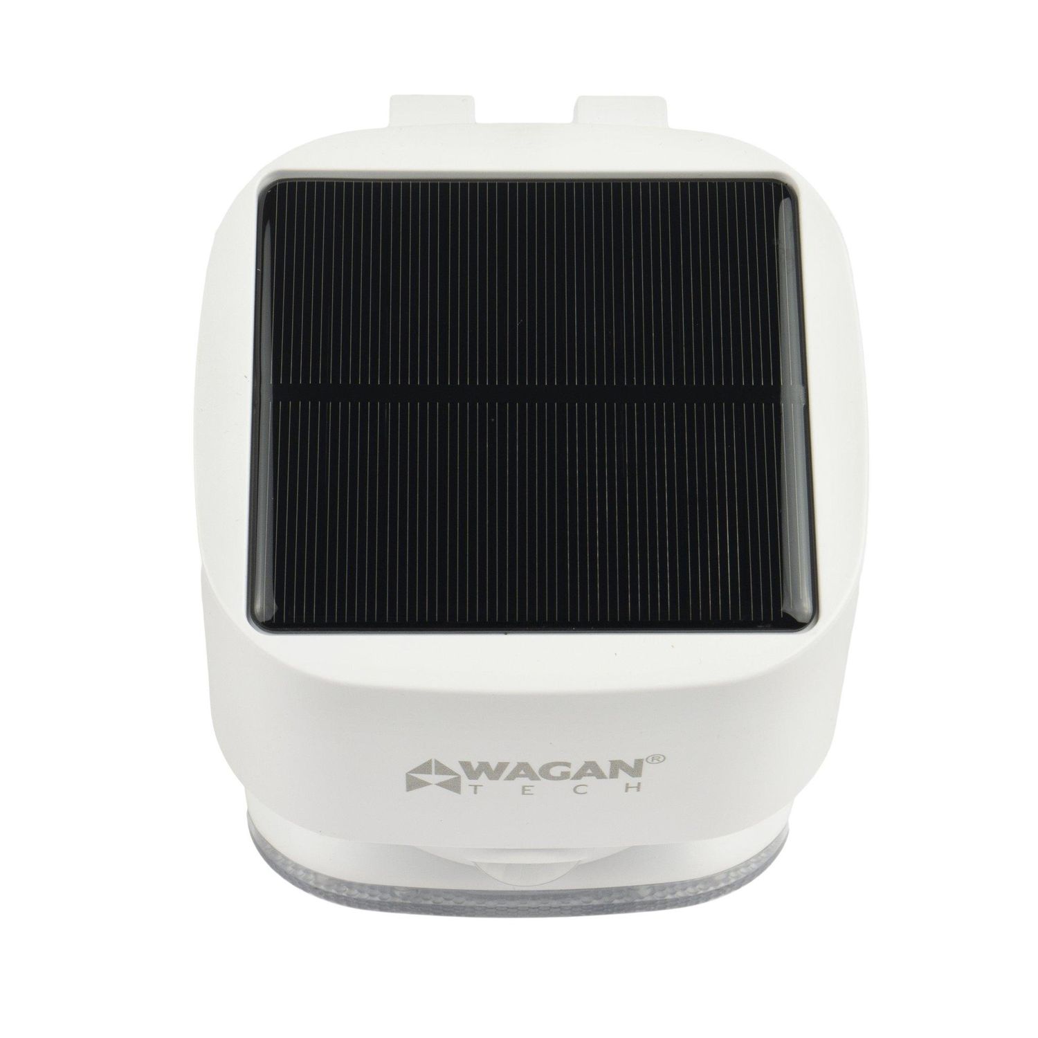 Luz Solar Al Aire Libre LED 3 Modos De Iluminación Sensor De Movimiento