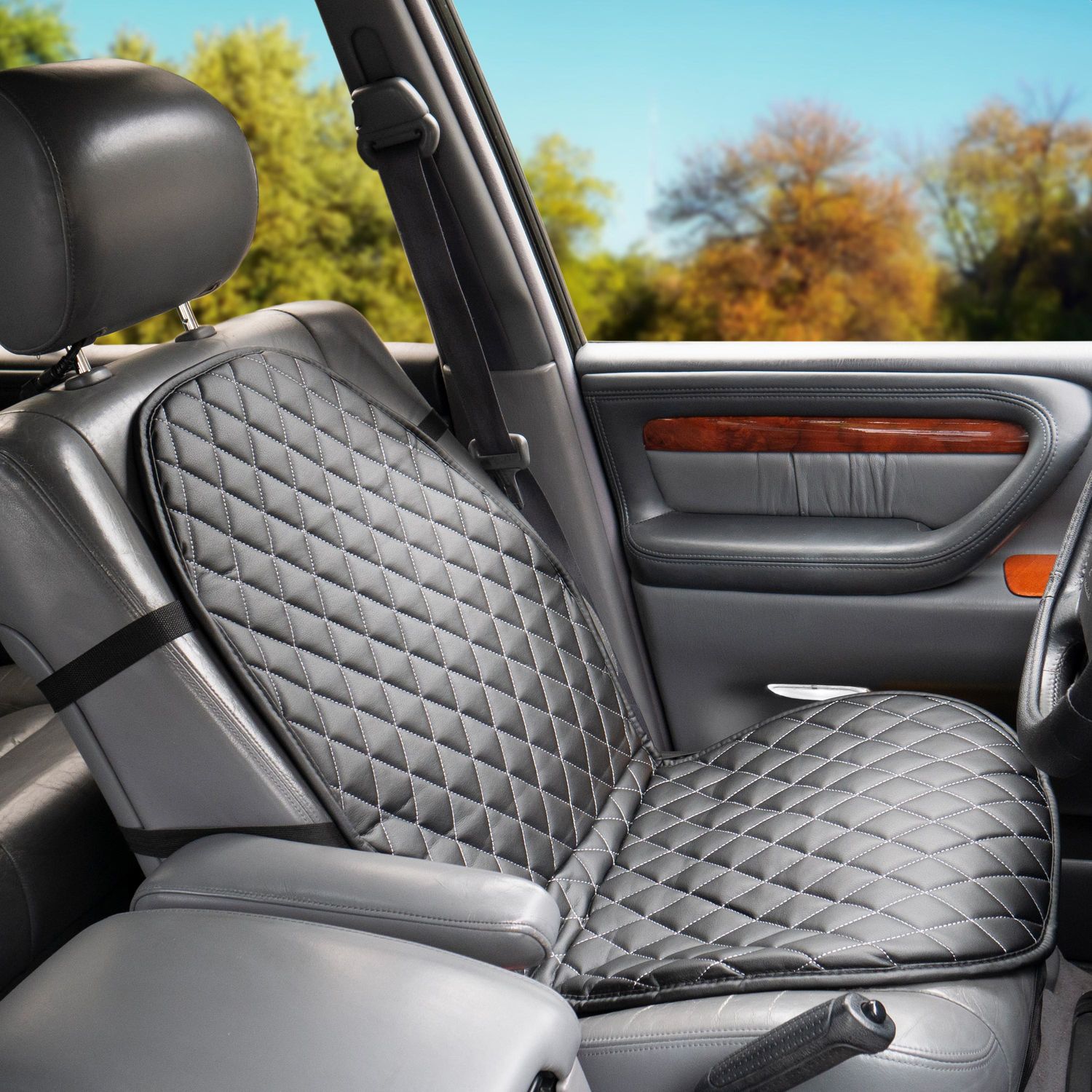 Cool Air Car Cushion, Comfort, Wagan Healthmate