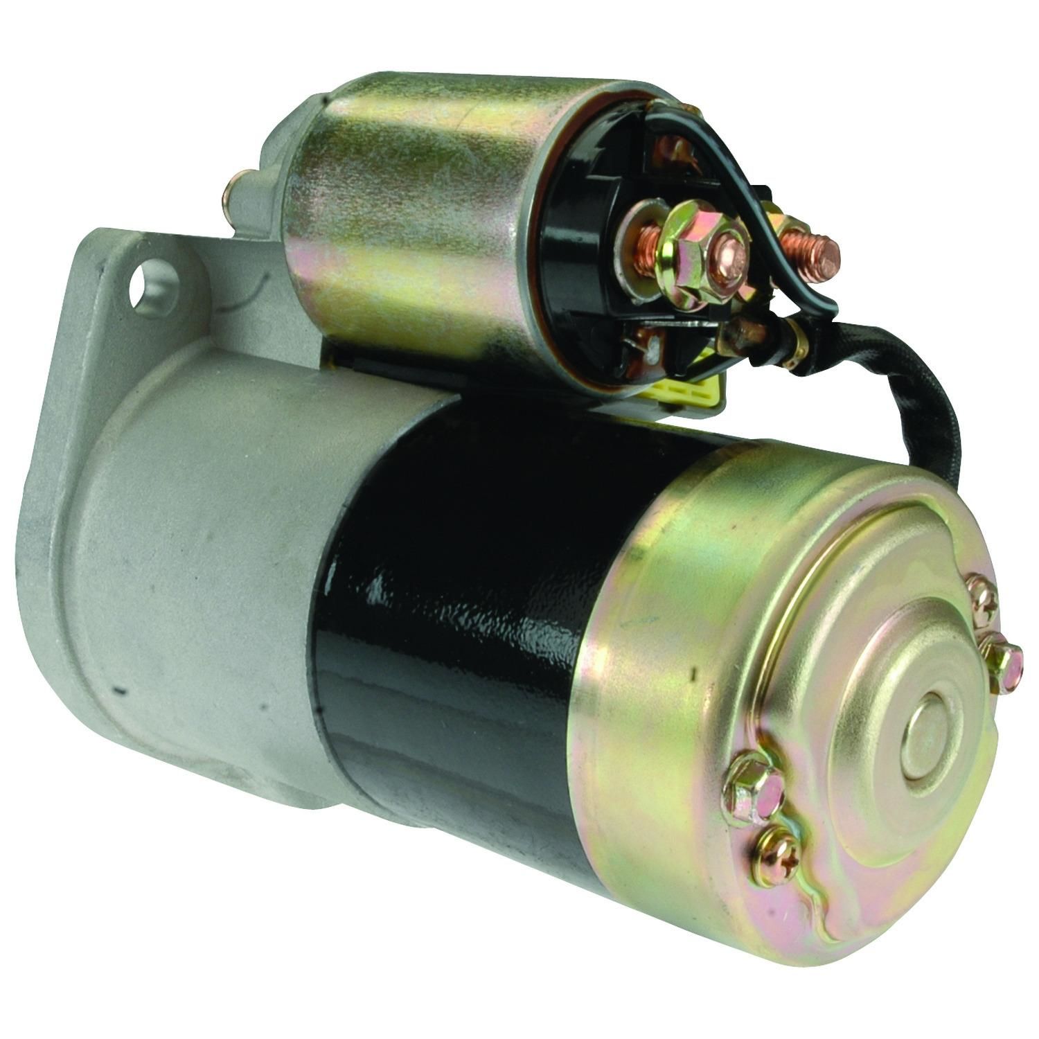 数々の賞を受賞 Duralast Gold New Starter Motor 17454N パーツ