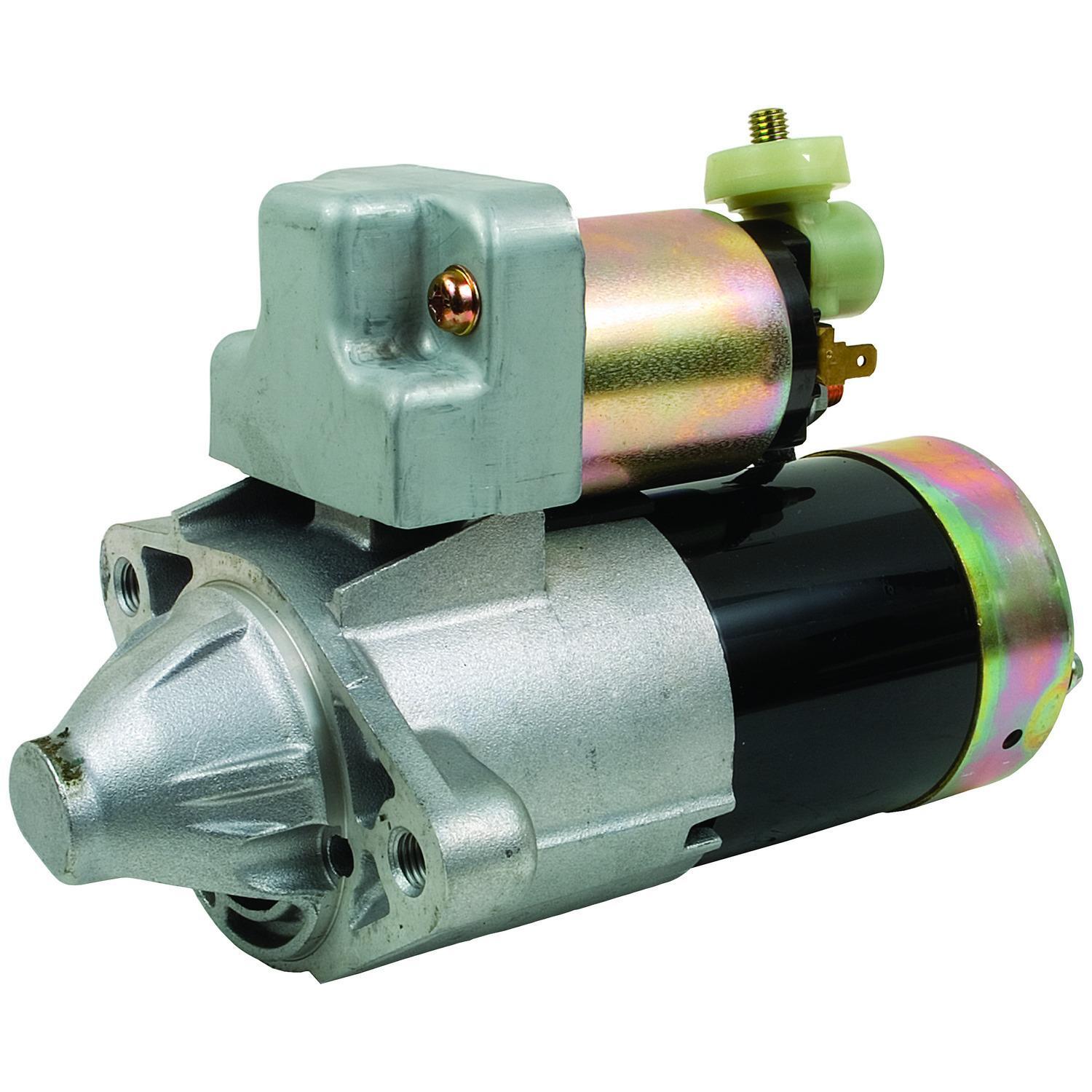 Duralast Gold New Starter Motor 17838N
