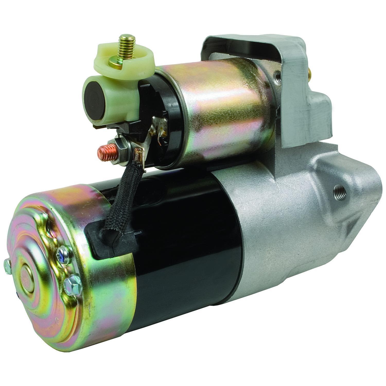 Duralast Gold New Starter Motor 17838N