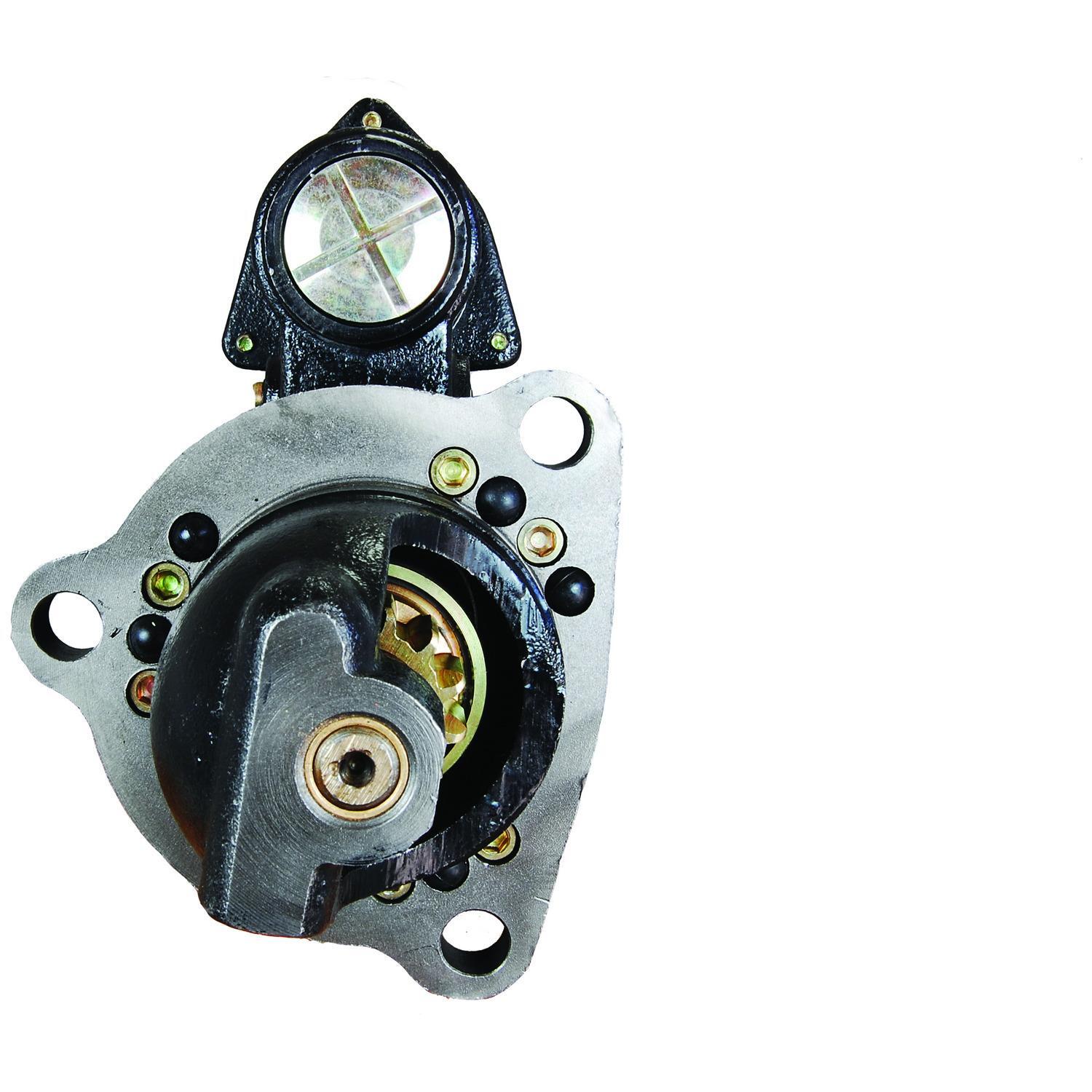 Duralast Gold New Starter Motor 6777N