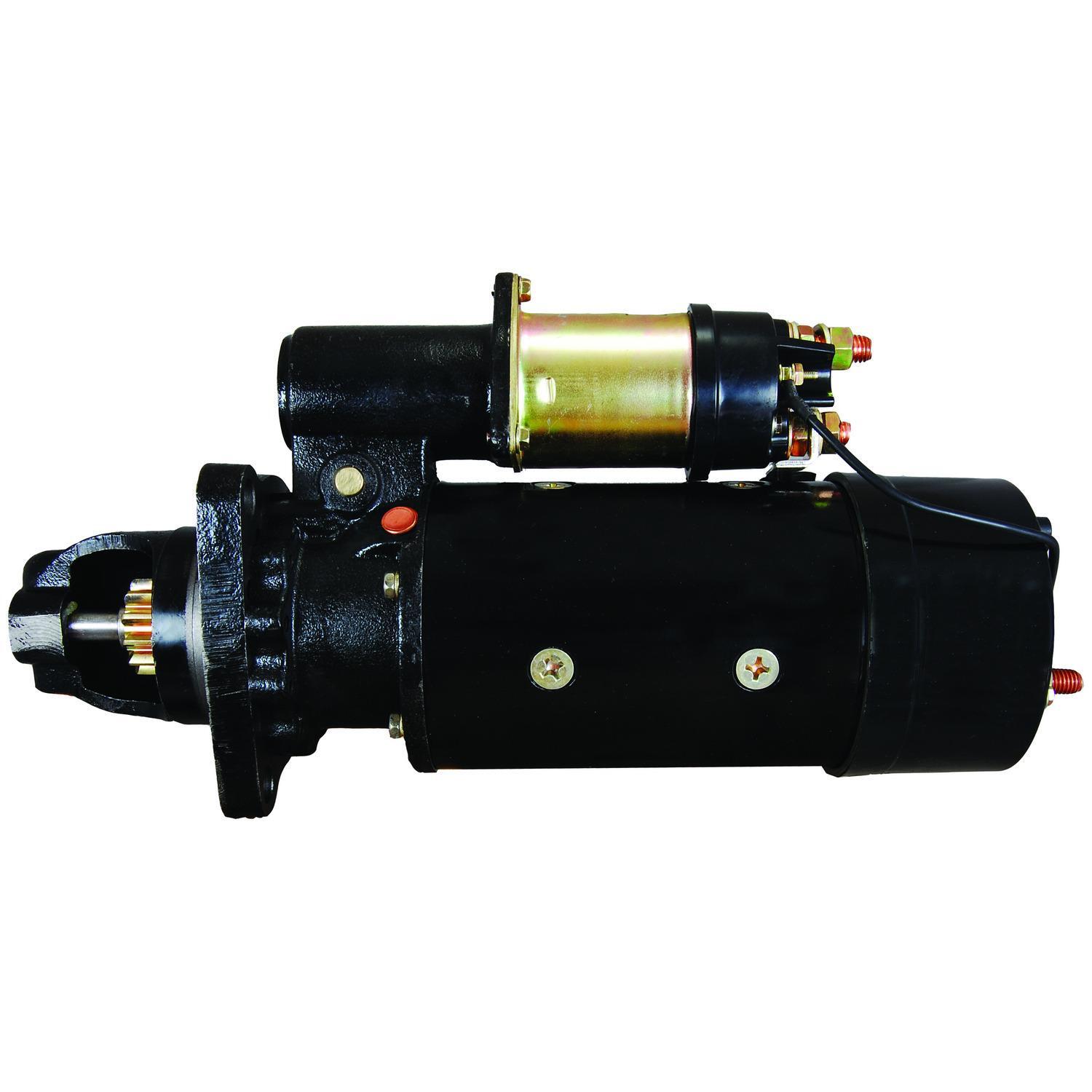 Duralast Gold New Starter Motor 6777N