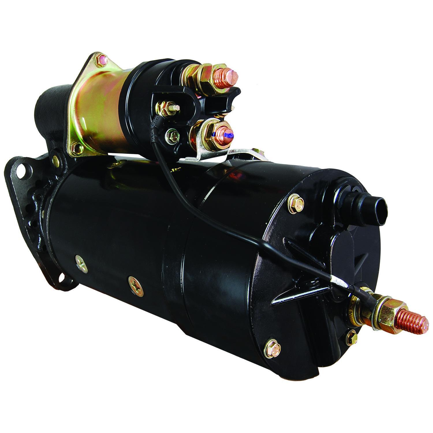 Duralast Gold New Starter Motor 6777N