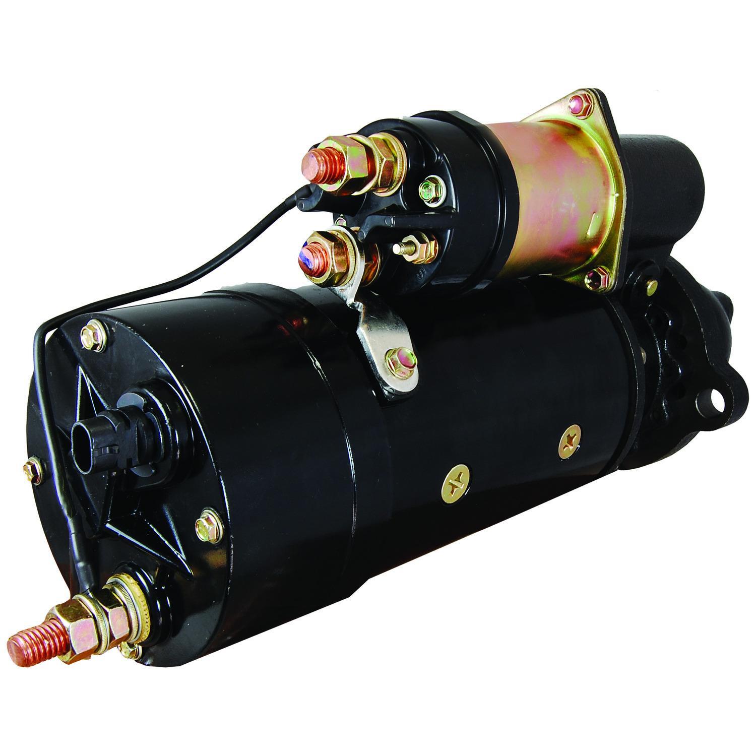 Duralast Gold New Starter Motor 6777N