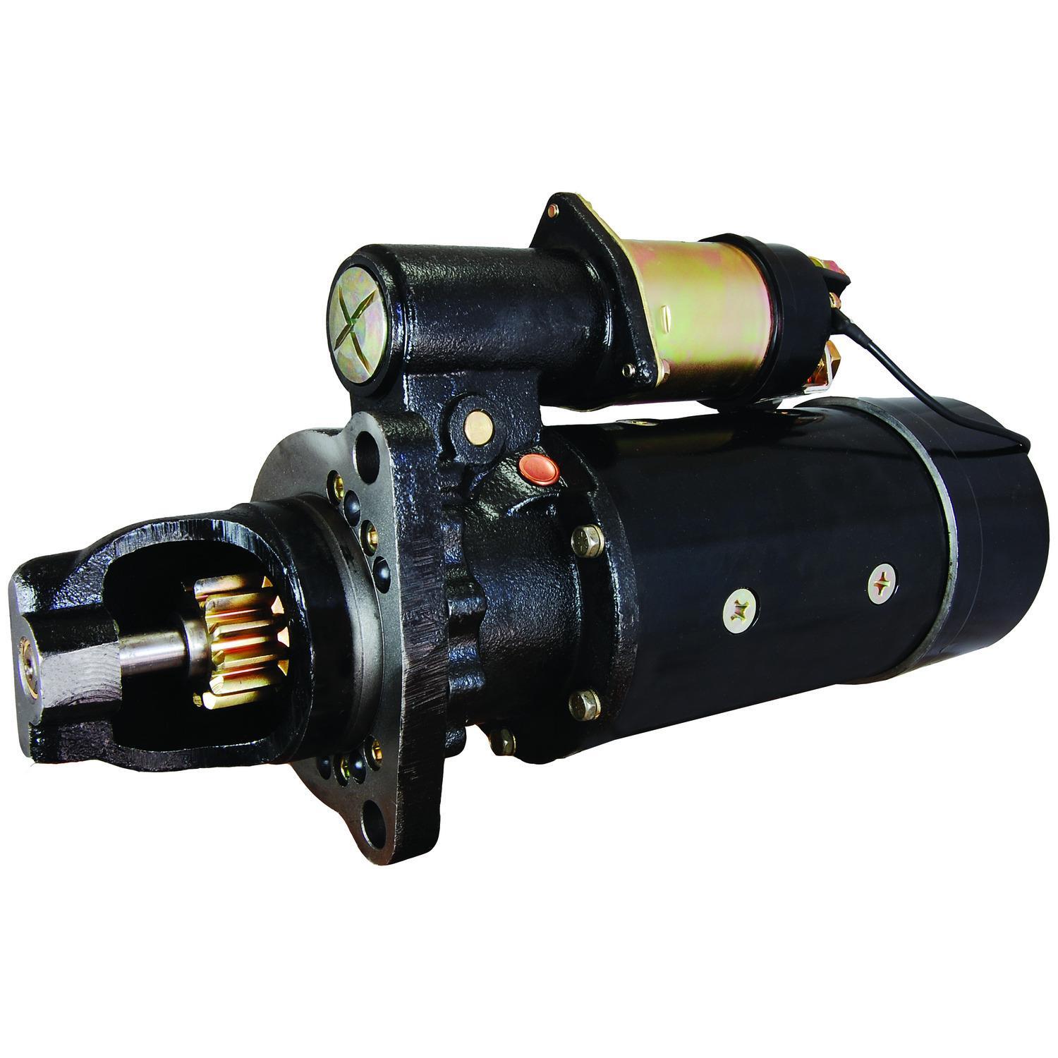 Duralast Gold New Starter Motor 6777N