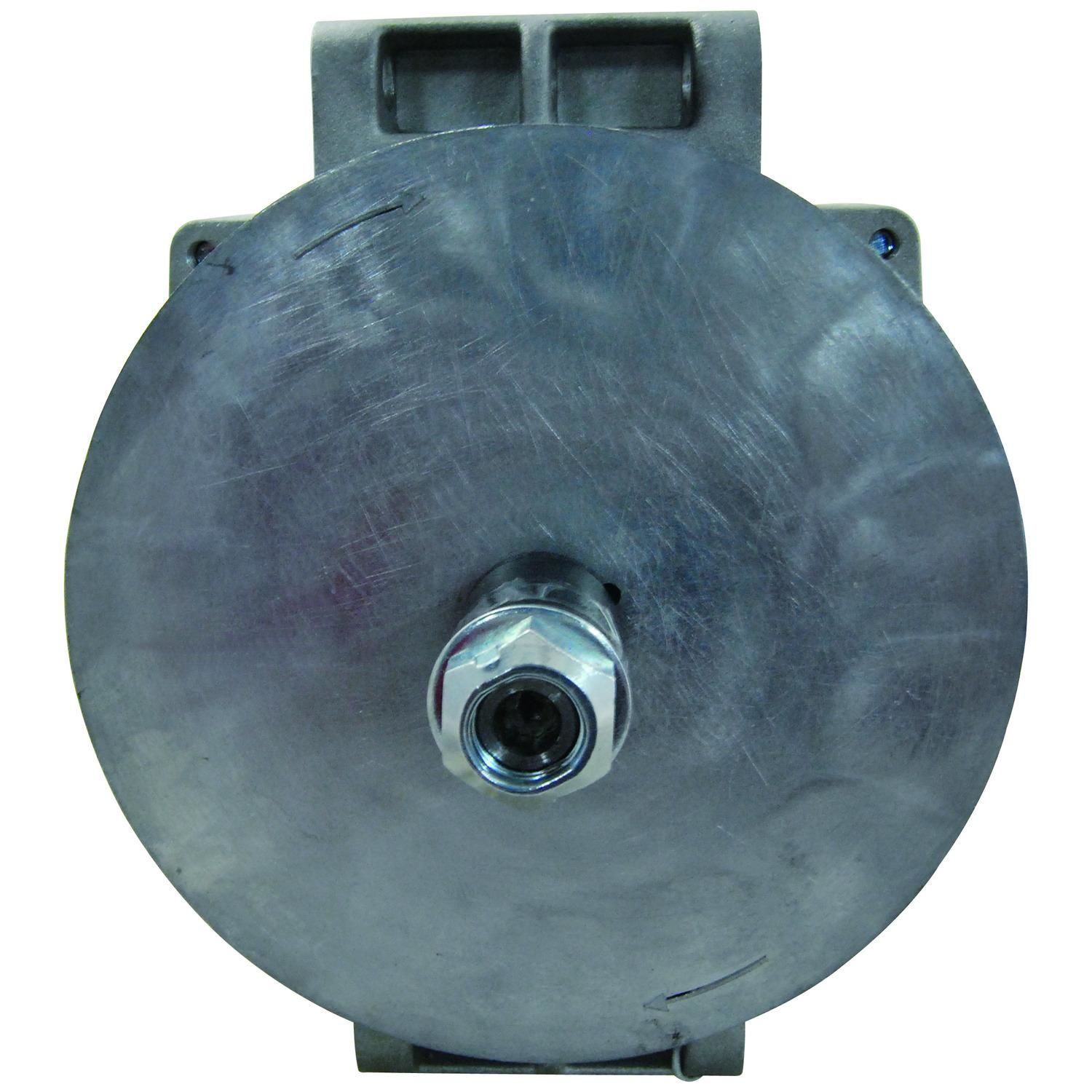 Duralast Gold New Alternator 8681N