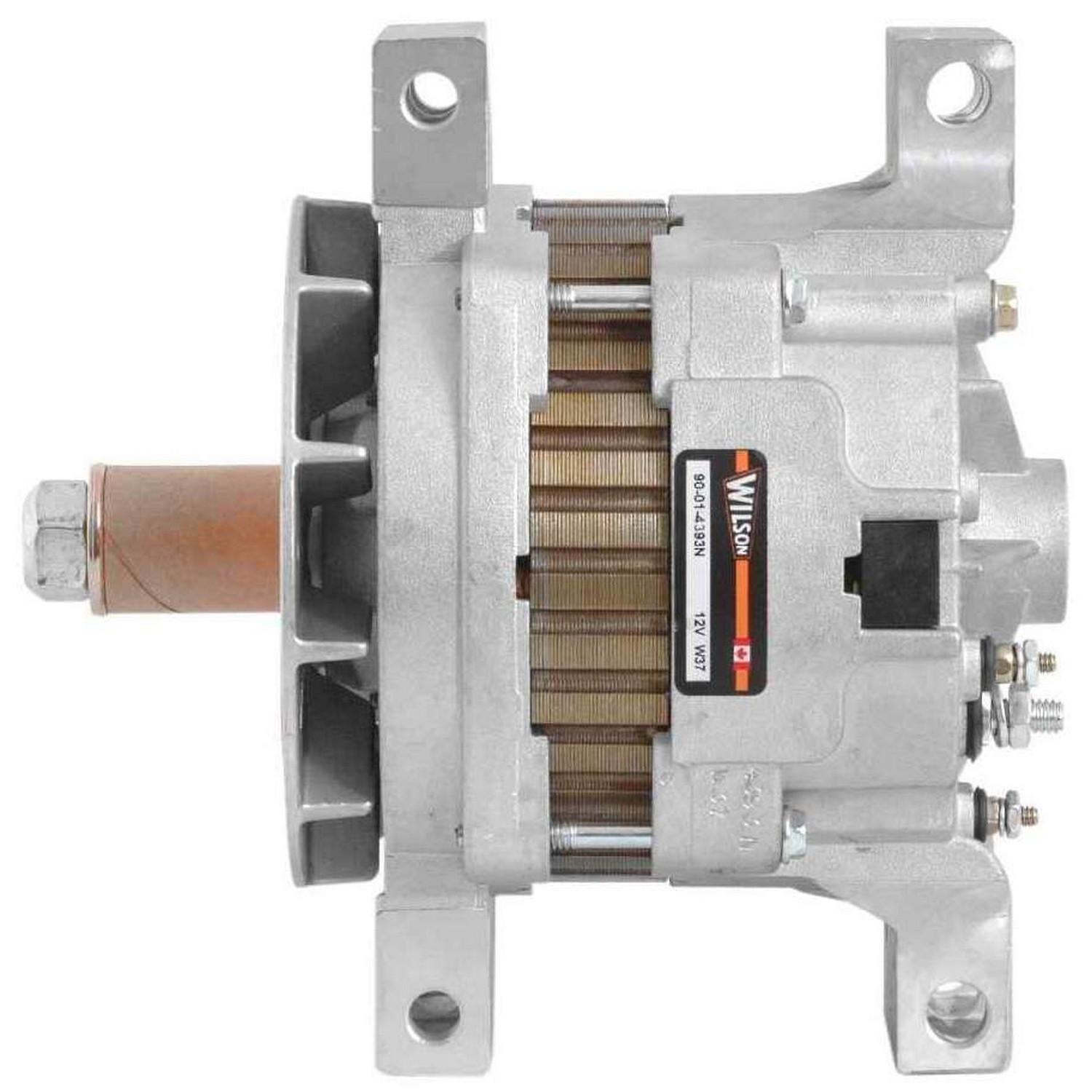Wilson 145 Amps 24 Volt New Heavy Duty Truck Bus Alternator