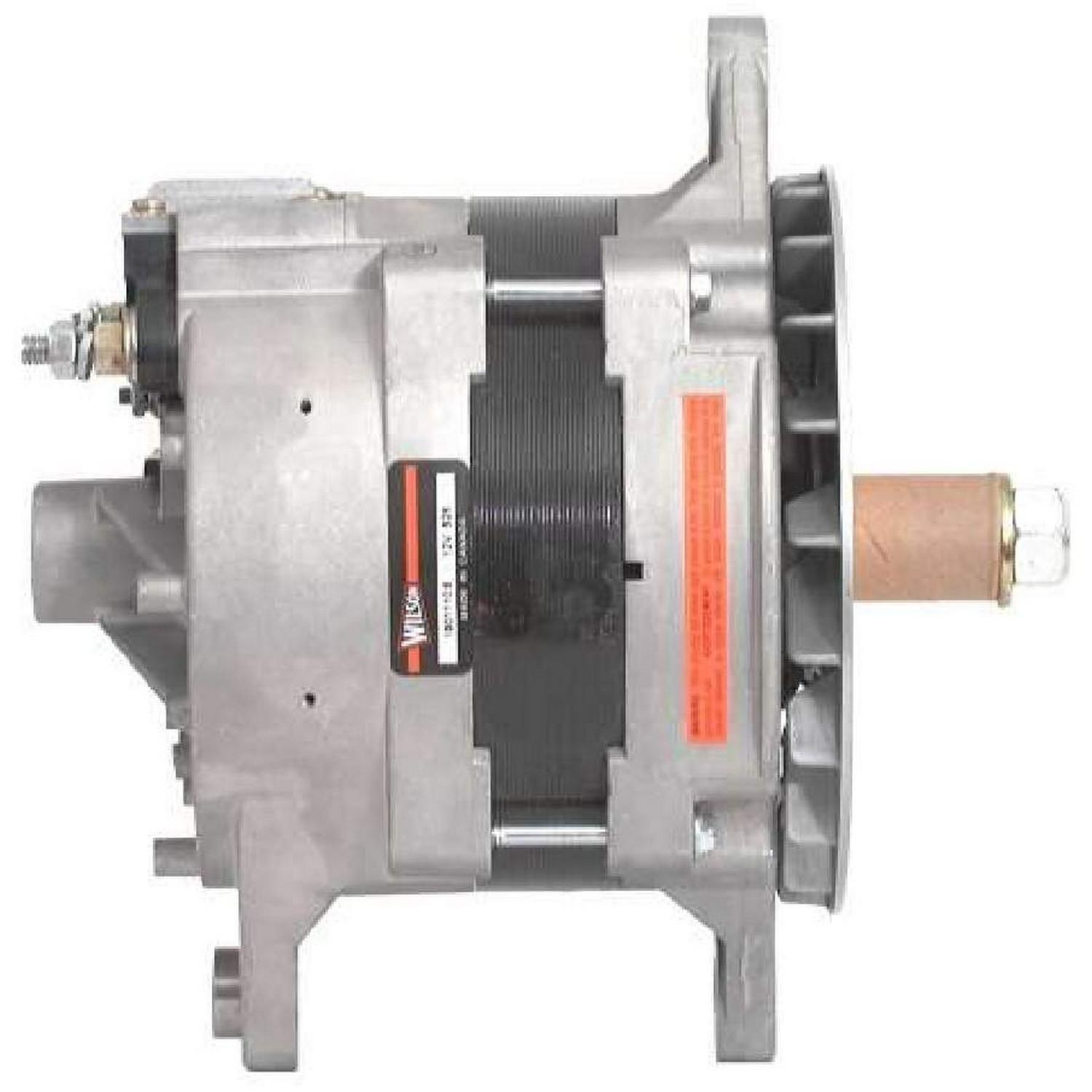 Wilson 200 Amps 12 Volt Remanufactured Heavy Duty Truck Bus Alternator