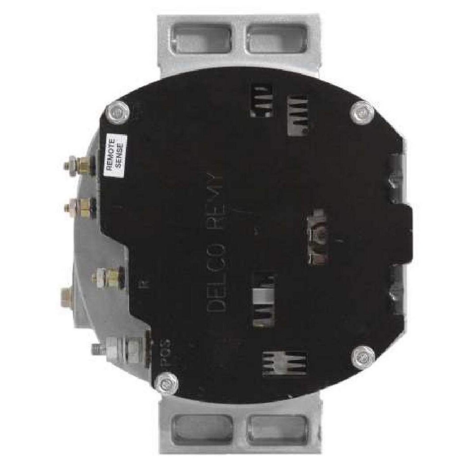 Wilson 135 Amps 12 Volt New Heavy Duty Truck Bus Alternator