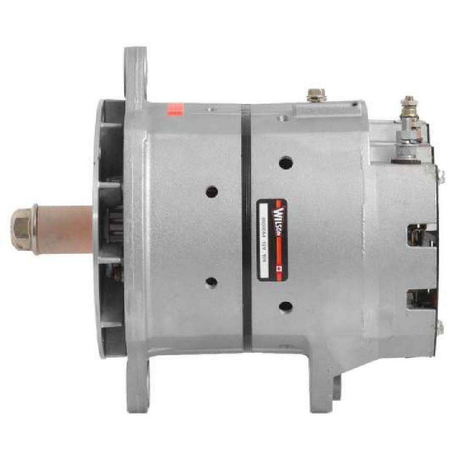 Wilson 140 Amps 12 Volt Remanufactured Heavy Duty Truck Bus Alternator
