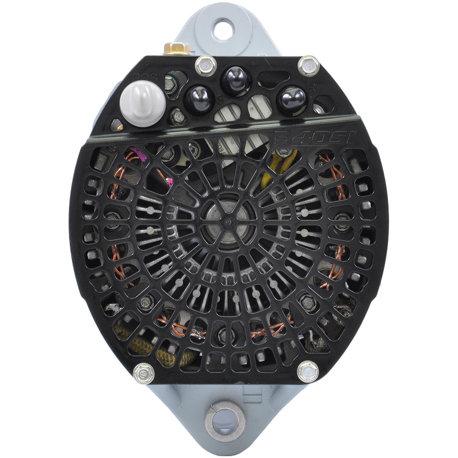 Wilson 275 Amps 12 Volt Remanufactured Heavy Duty Truck Bus Alternator