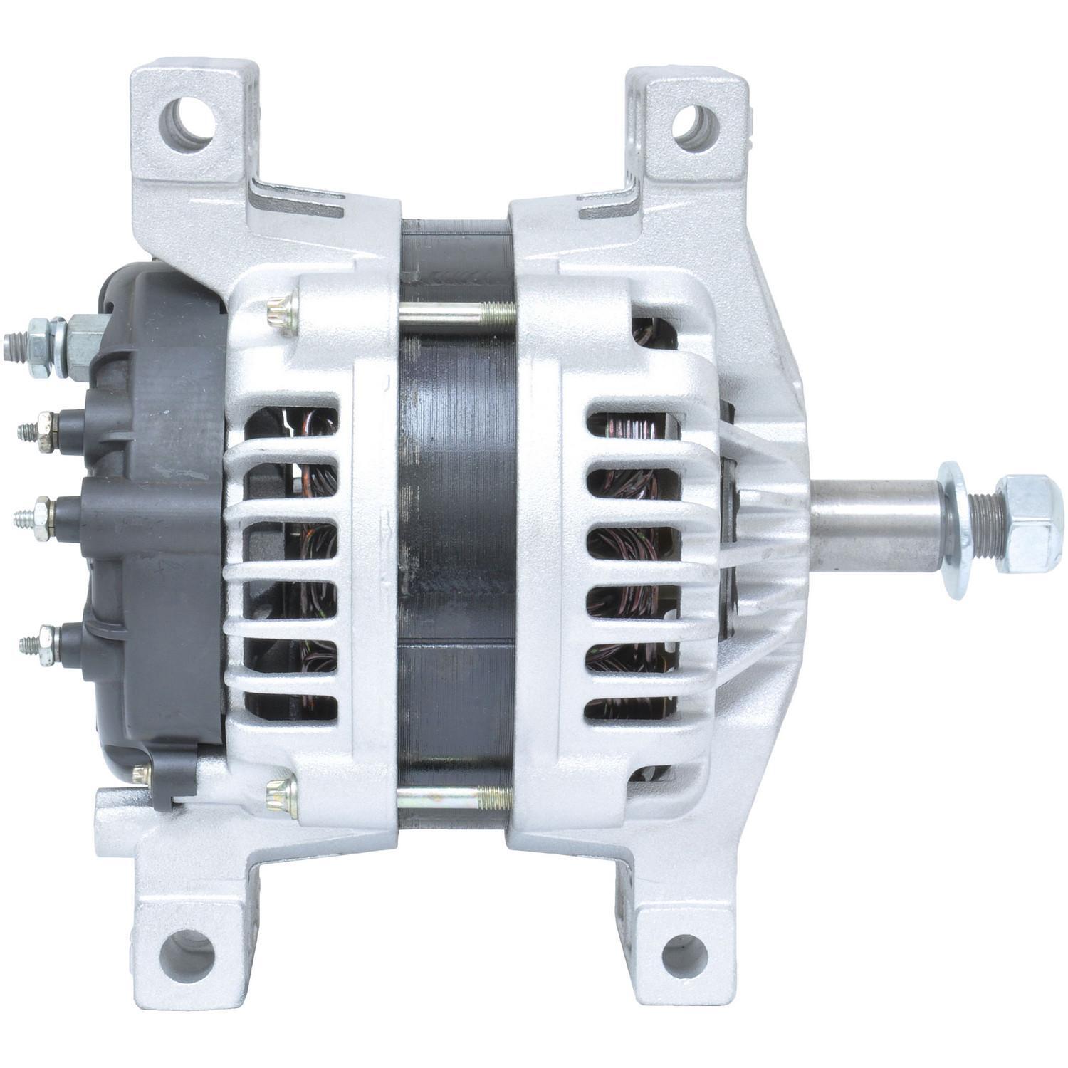 Wilson 180 Amps 12 Volt New Heavy Duty Truck Bus Alternator