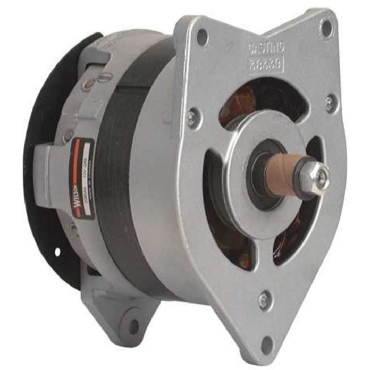 Wilson 60 Amps 12 Volt Remanufactured Heavy Duty Truck Bus Alternator