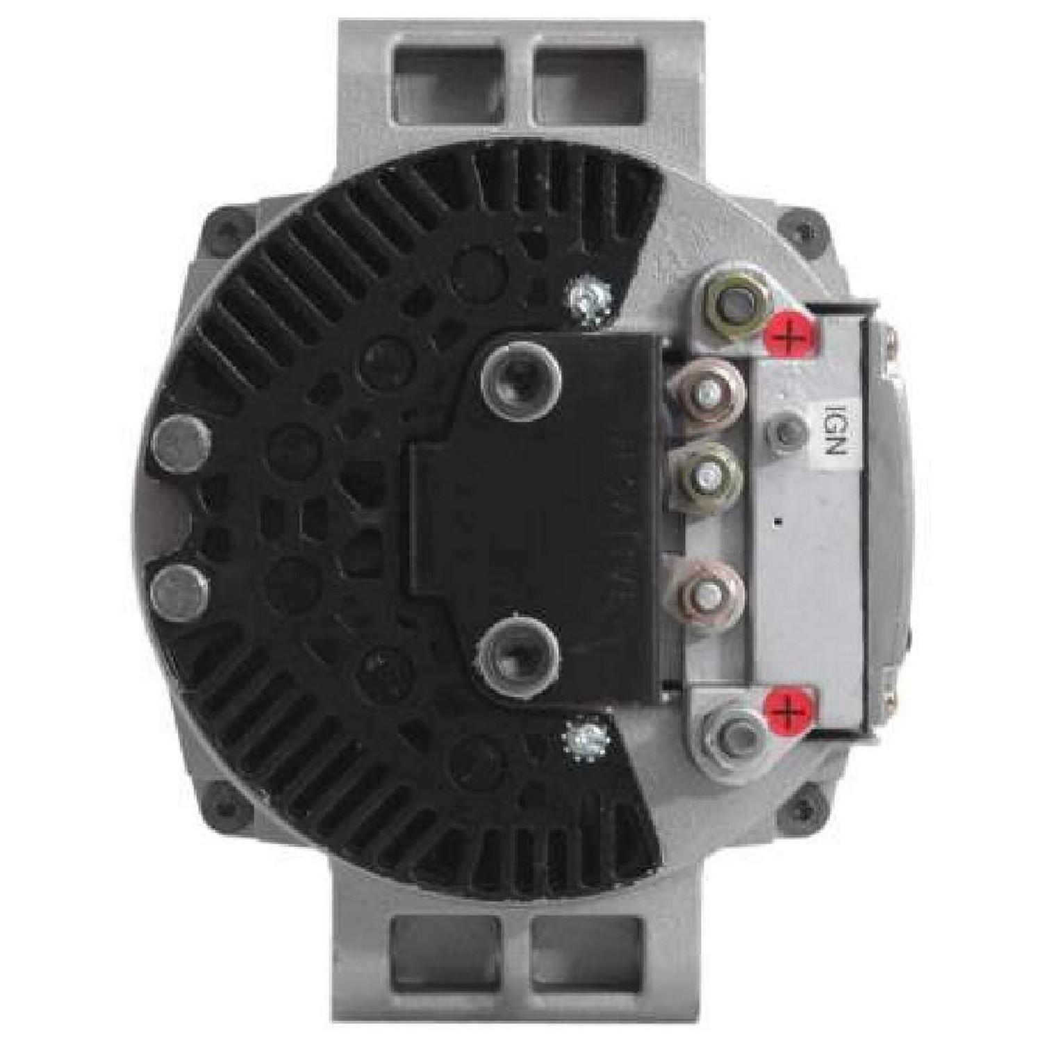 Wilson 200 Amps 12 Volt Remanufactured Heavy Duty Truck Bus Alternator