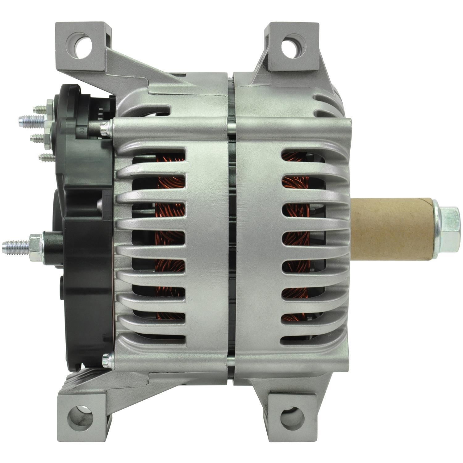 Wilson 240 Amps 12 Volt Remanufactured Heavy Duty Truck Bus Alternator