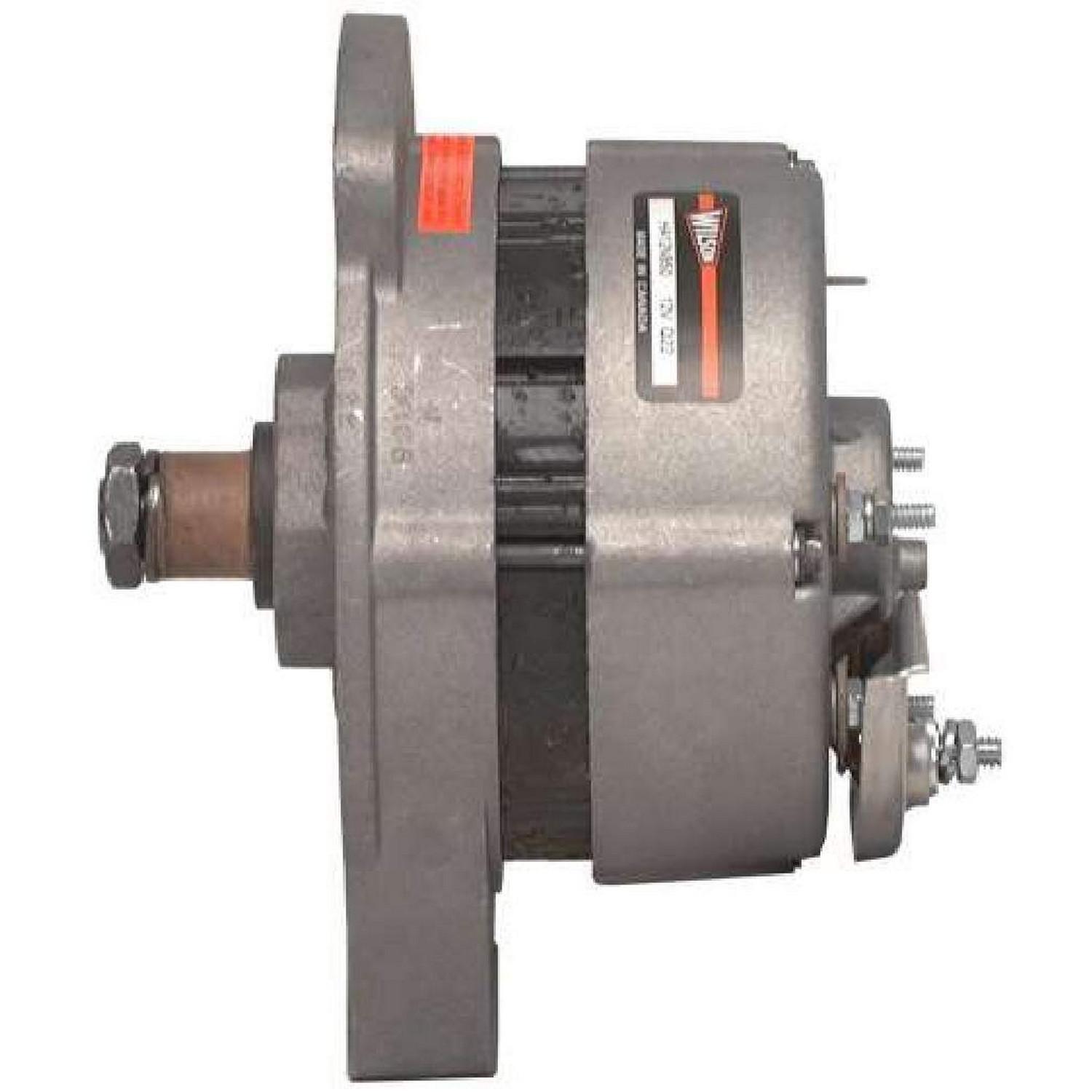 Wilson 60 Amps 12 Volt Remanufactured Heavy Duty Truck Bus Alternator