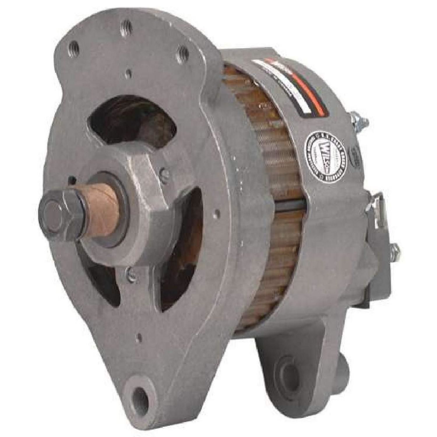 Wilson 72 Amps 12 Volt Remanufactured Heavy Duty Truck Bus Alternator