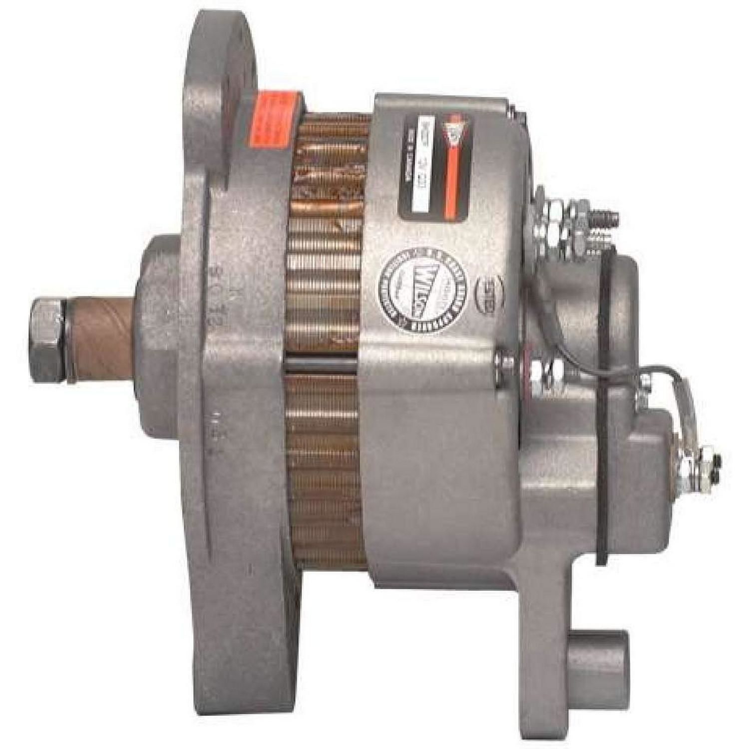 Wilson 72 Amps 12 Volt Remanufactured Heavy Duty Truck Bus Alternator