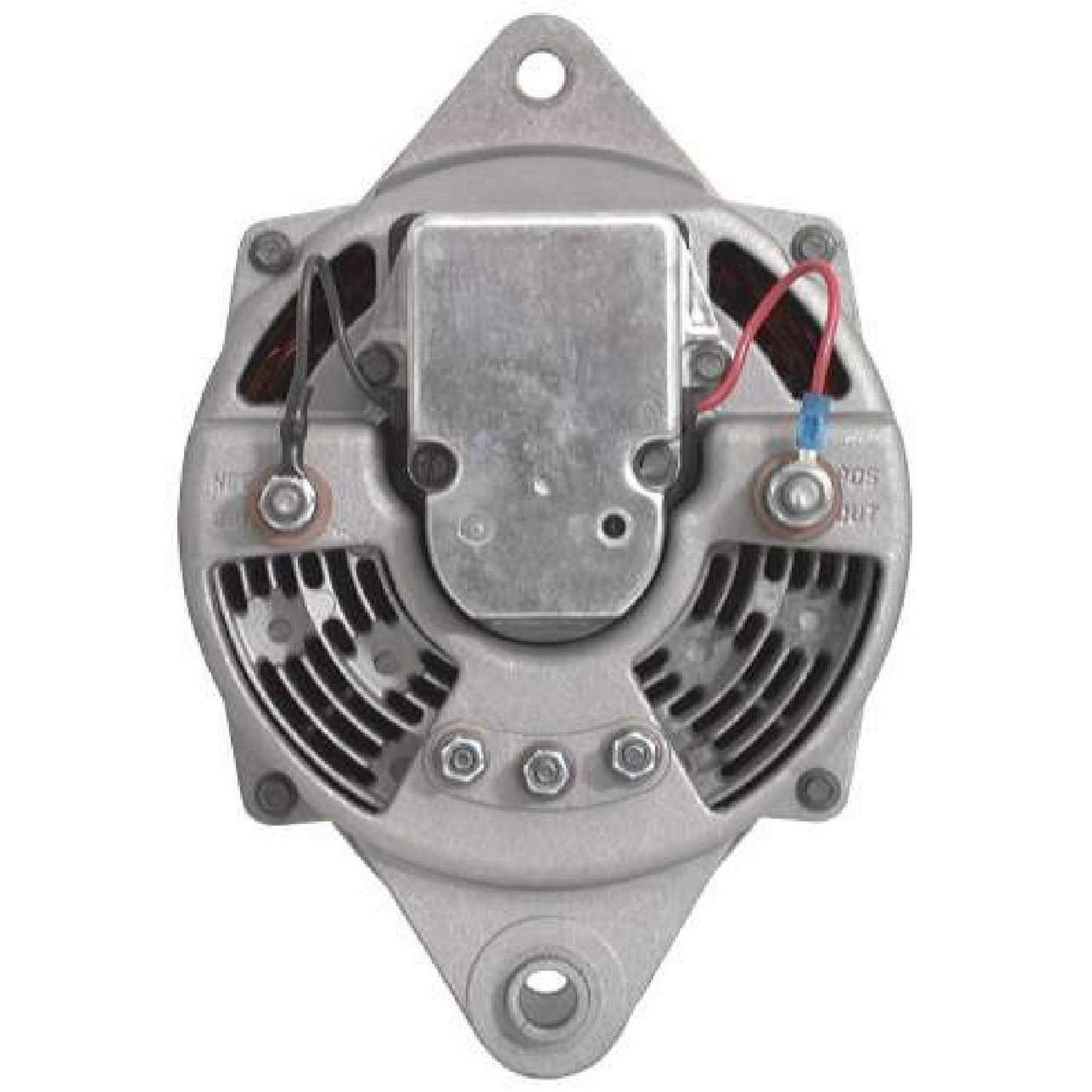 Wilson 160 Amps 12 Volt Remanufactured Heavy Duty Truck Bus Alternator