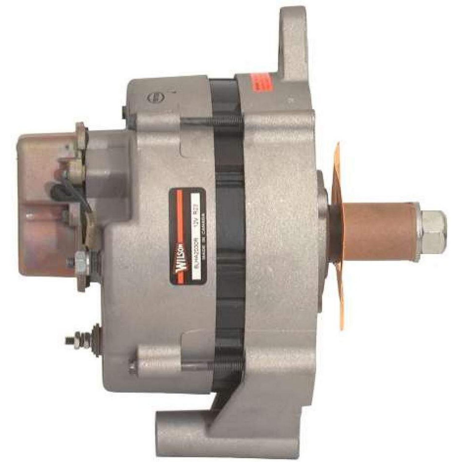 Wilson 84 Amps 12 Volt Remanufactured Heavy Duty Truck Bus Alternator