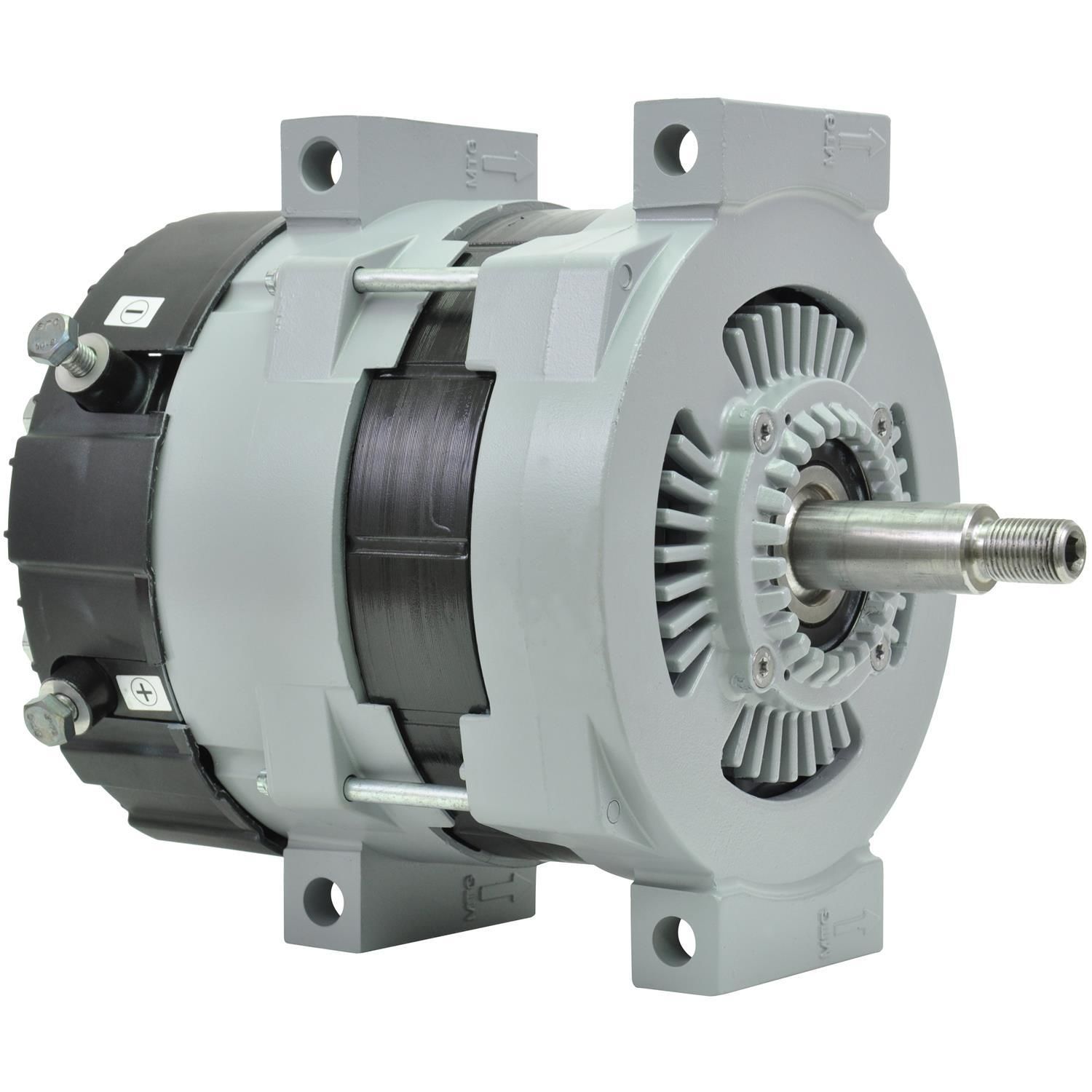 Wilson 325 Amps 12 Volt Remanufactured Heavy Duty Truck Bus Alternator