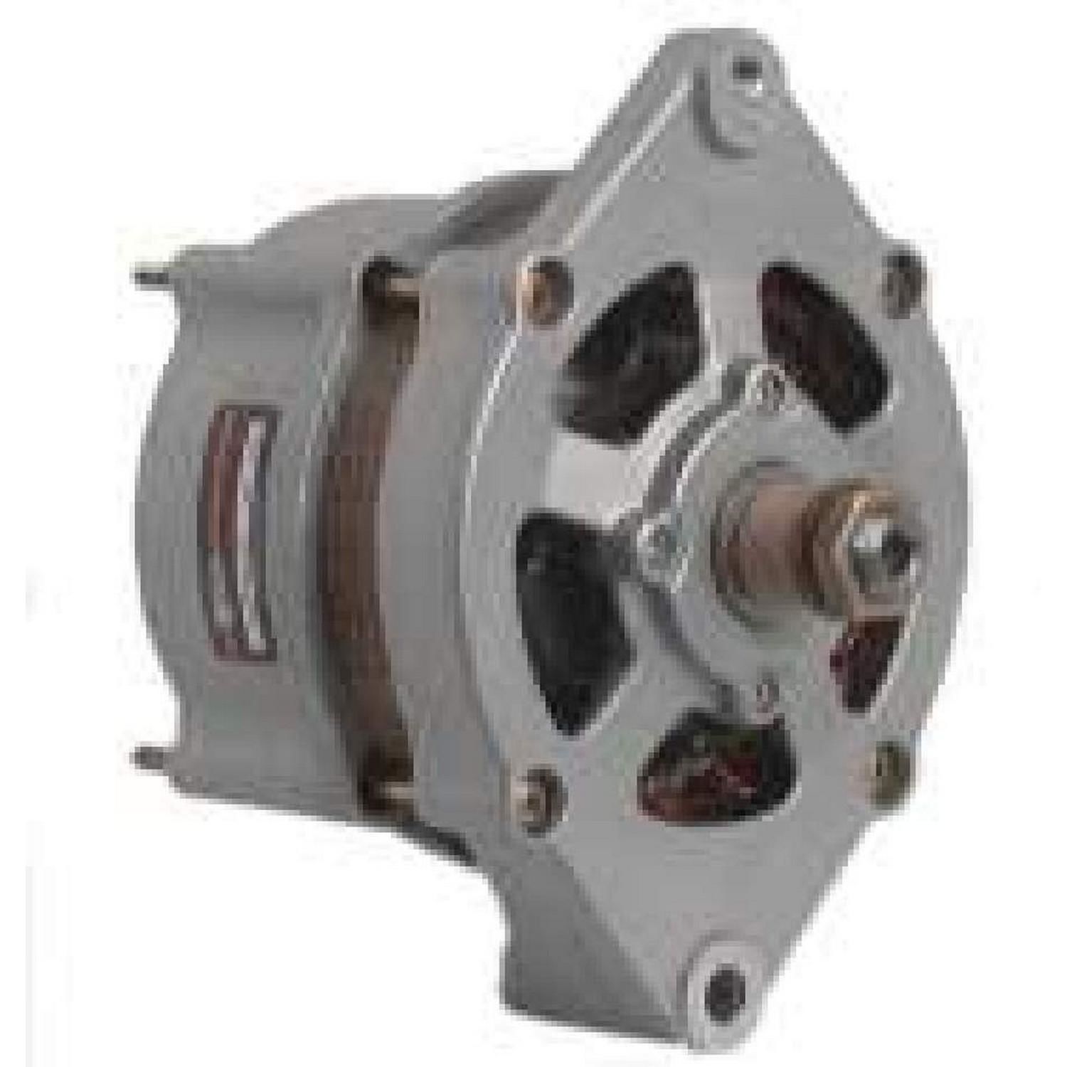 Wilson 37 Amps 12 Volt Remanufactured Heavy Duty Truck Bus Alternator