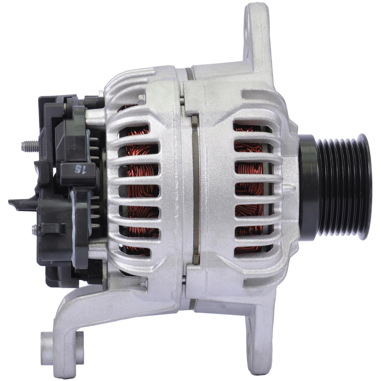 Wilson 150 Amps 12 Volt Remanufactured Heavy Duty Truck Bus Alternator