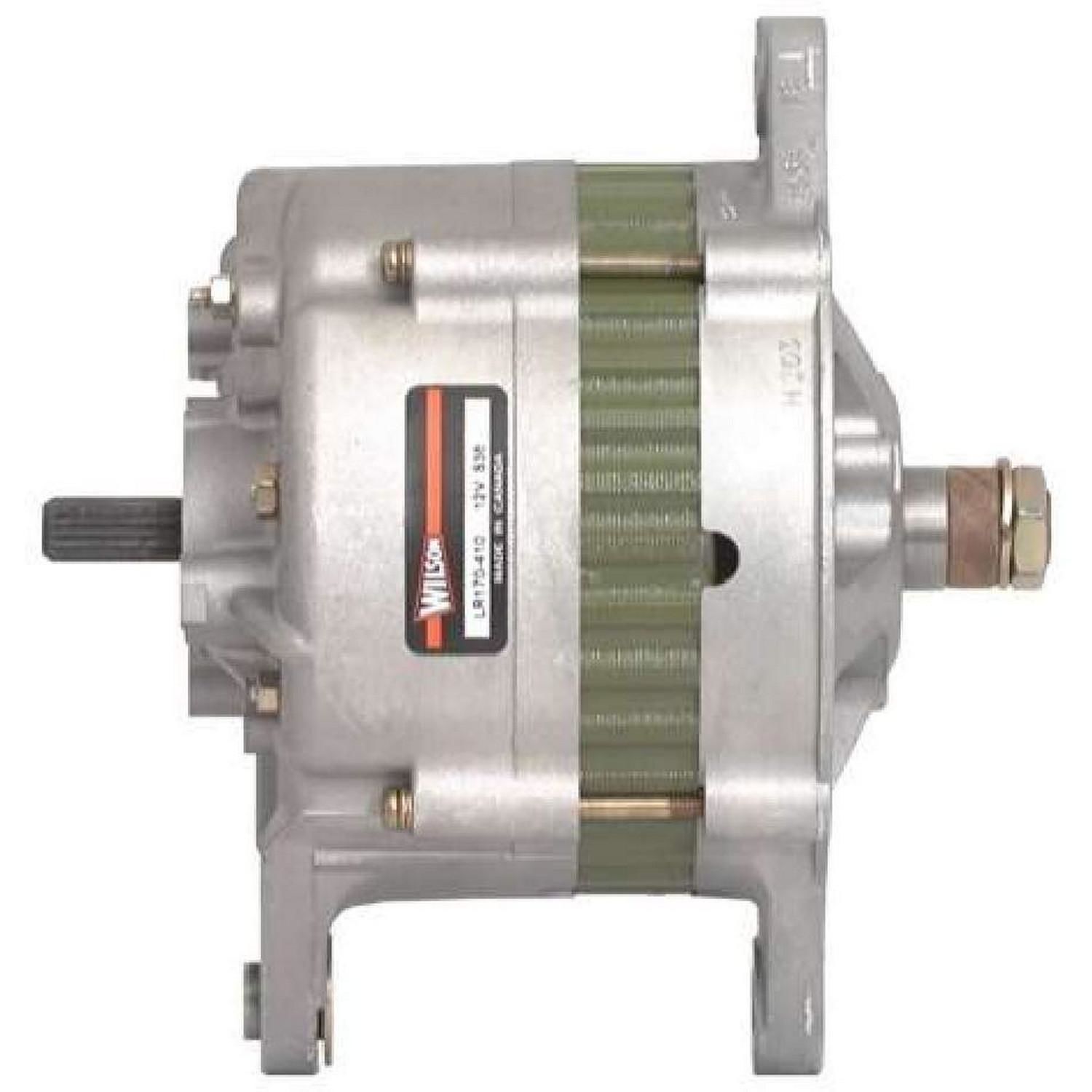 Wilson 70 Amps 12 Volt Remanufactured Heavy Duty Truck Bus Alternator