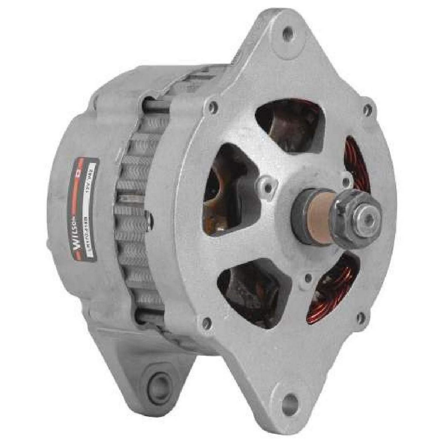 Wilson 70 Amps 12 Volt Remanufactured Heavy Duty Truck Bus Alternator