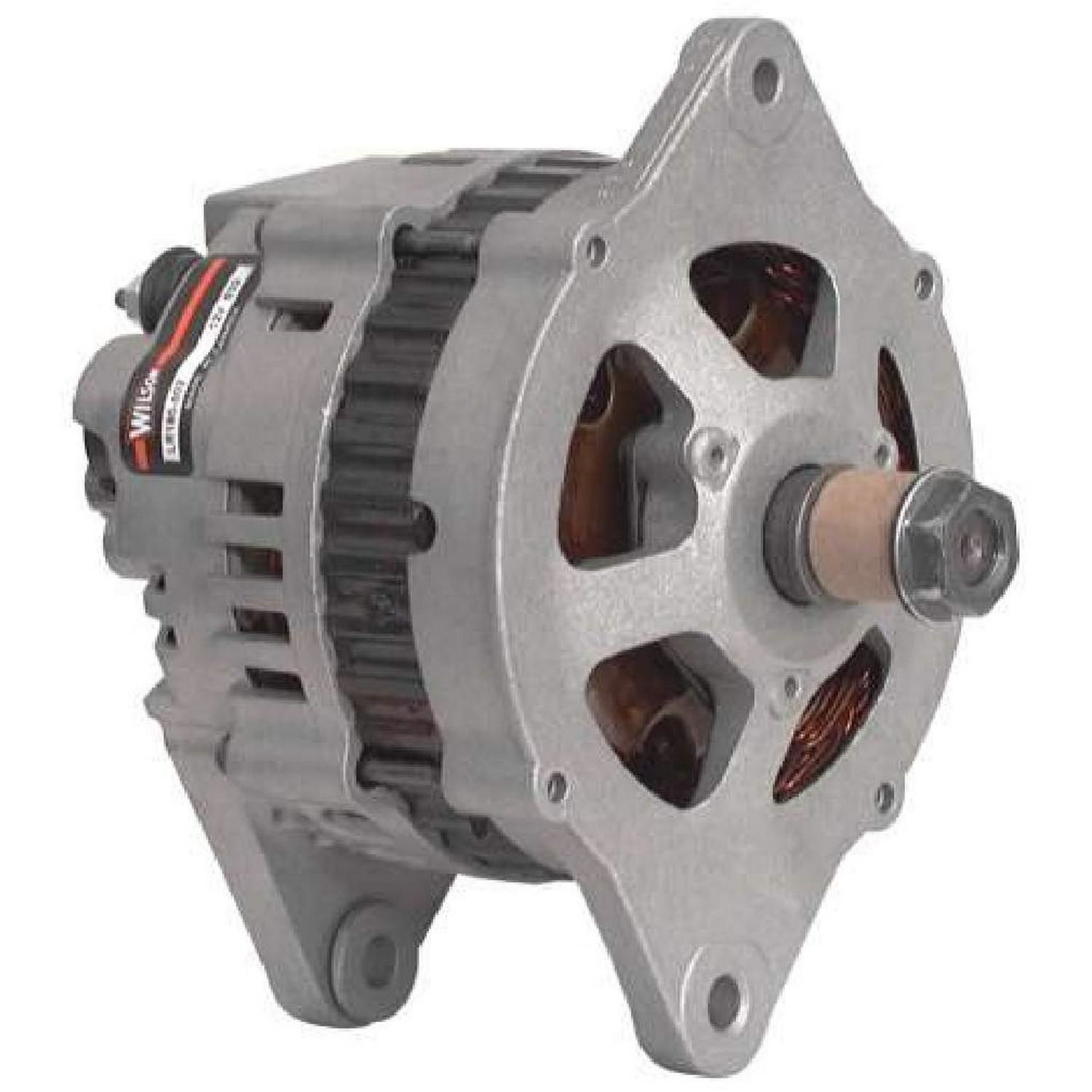 Wilson 80 Amps 12 Volt New Heavy Duty Truck Bus Alternator