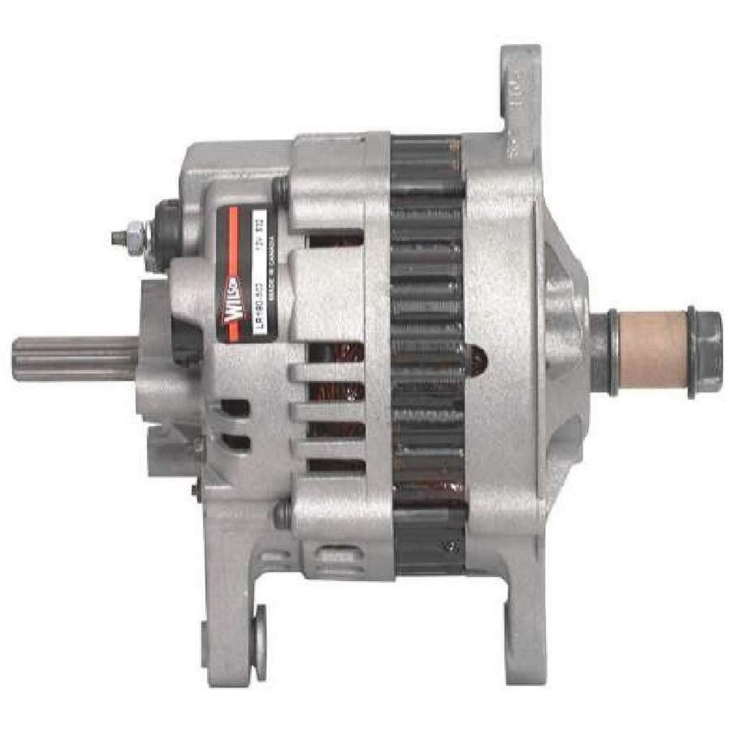 Wilson 80 Amps 12 Volt New Heavy Duty Truck Bus Alternator