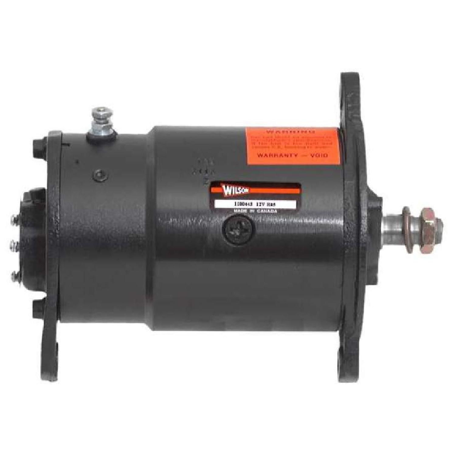 Wilson 12 Volt 25 Amps Agricultural/Industrial Generator for Case and Massey Ferguson 53-72