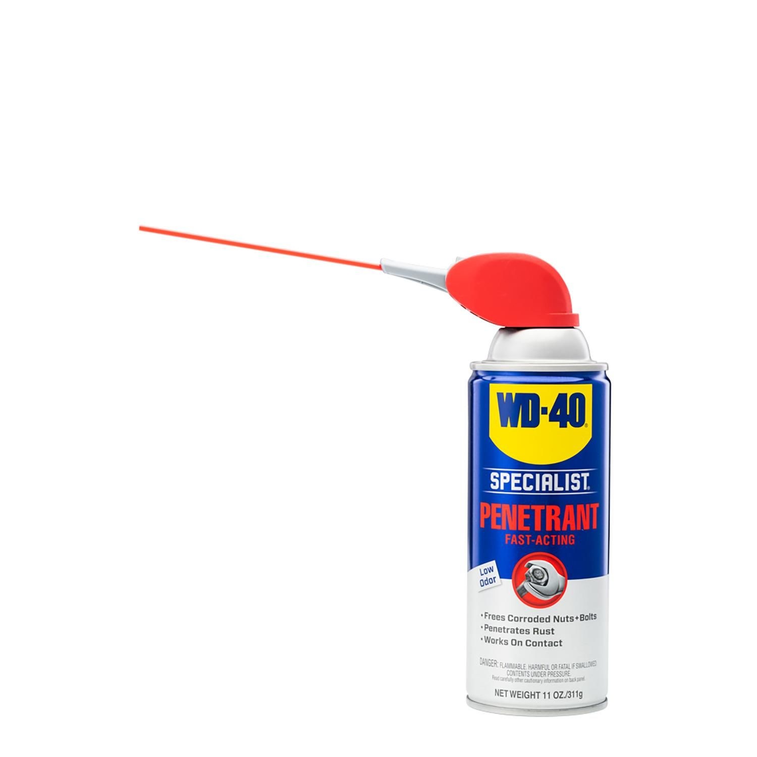 Vaporisateur pénétrant WD-40 antirouille Specialist 01078, 311 g